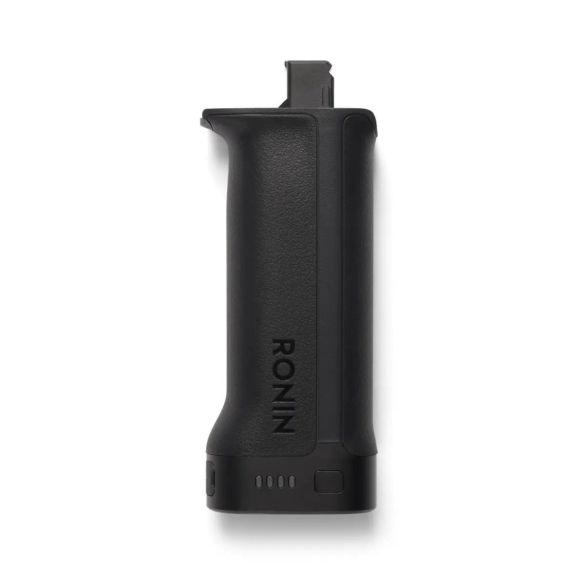 Black Ronin device on a white background