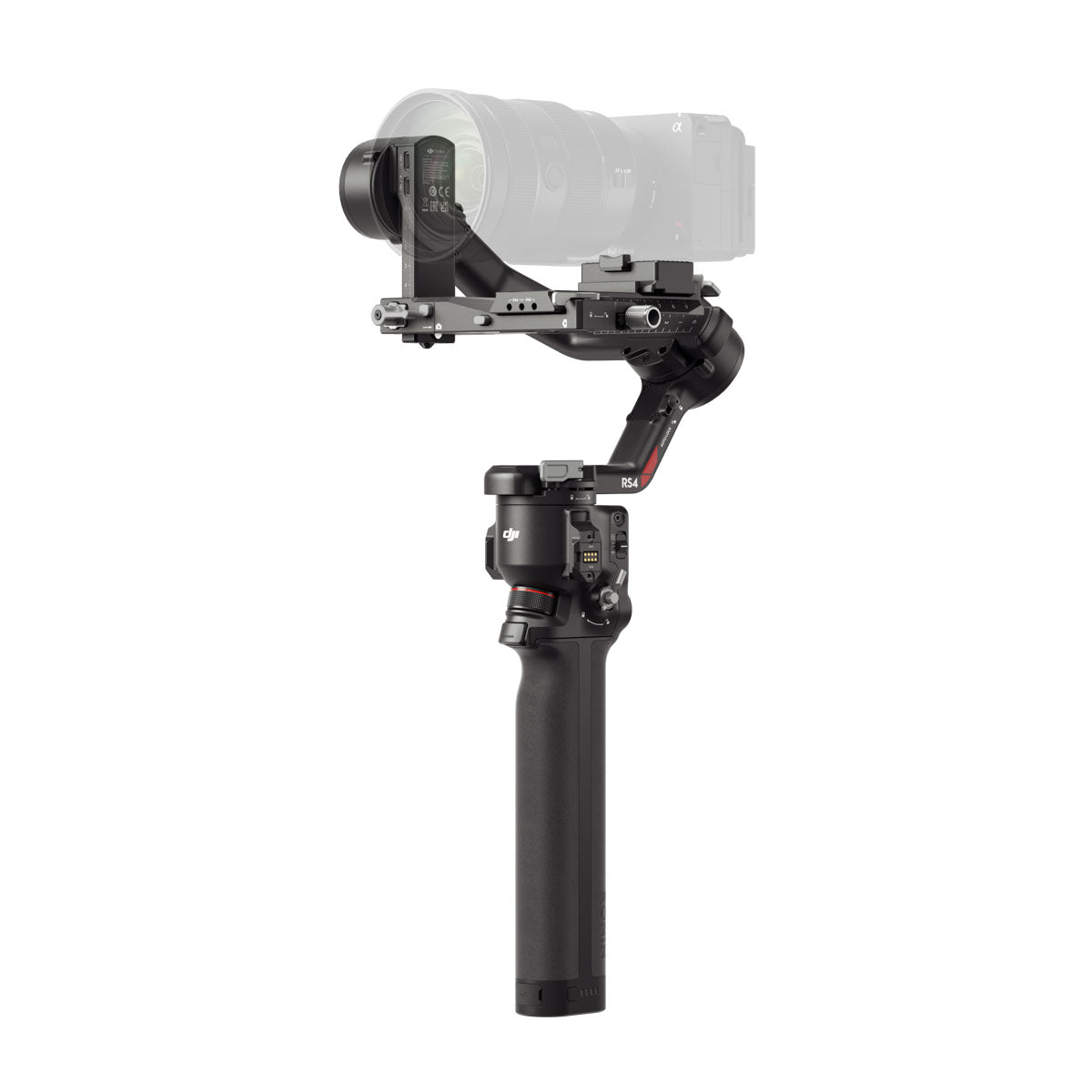 DJI RS 4 Combo Gimbal