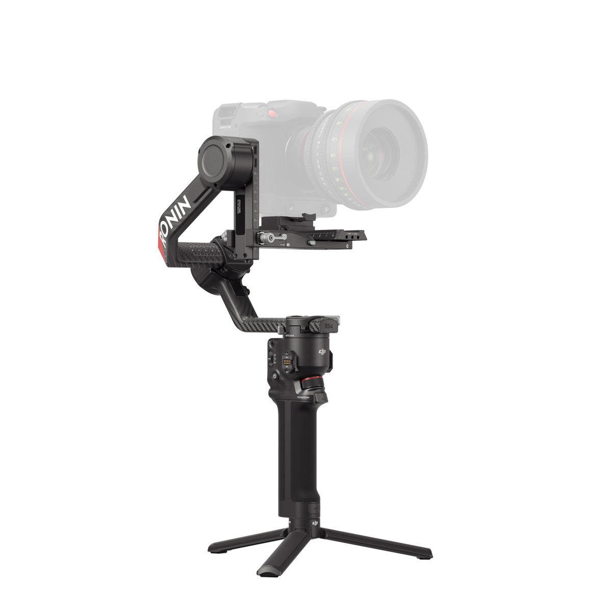 DJI RS 4 Pro Combo Gimbal