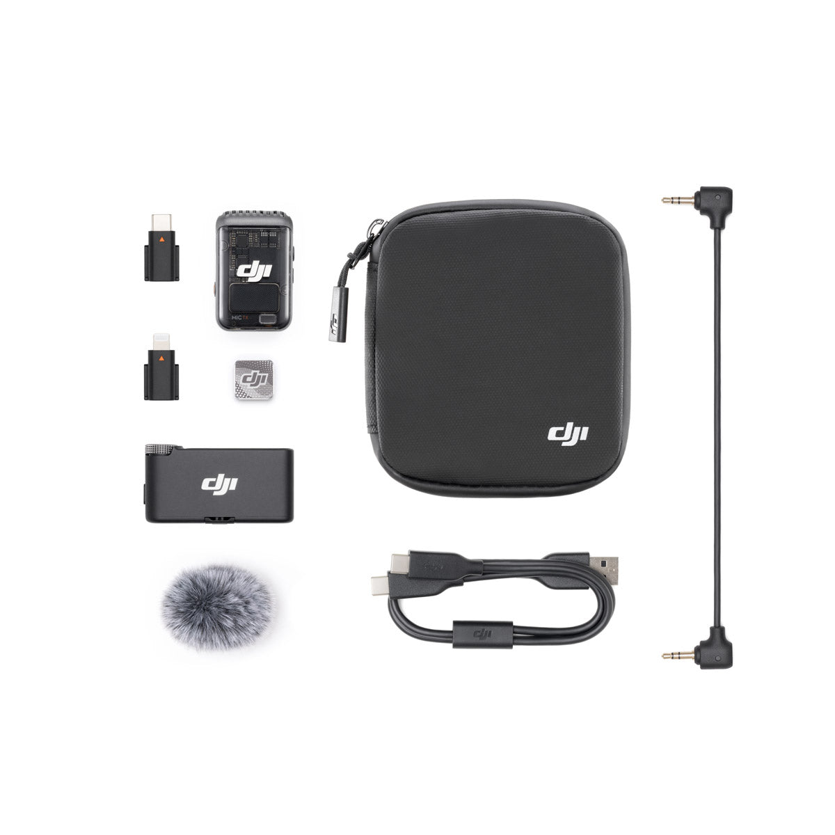 DJI Mic 2 - (1TX + 1RX)