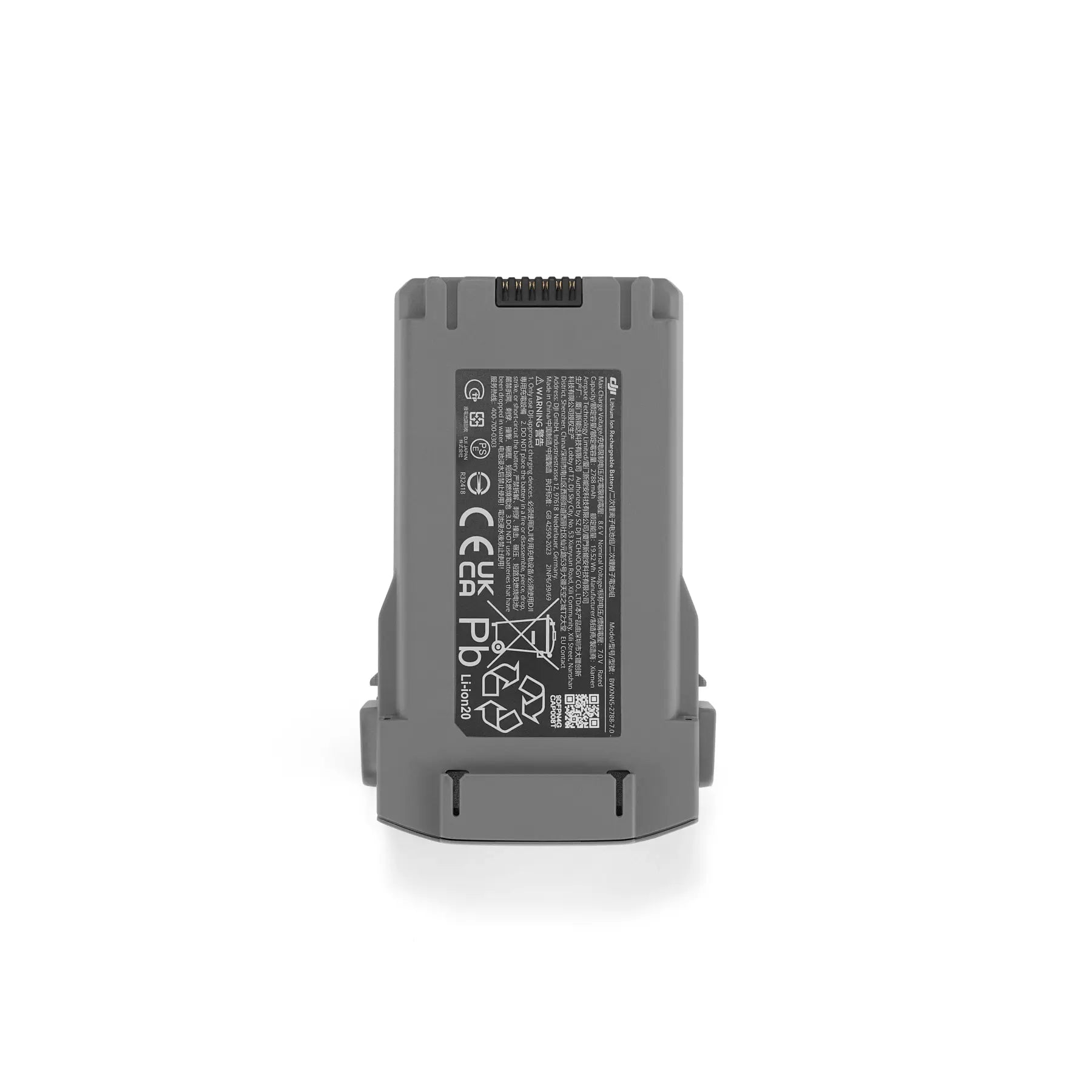 DJI Mini 5 Pro Intelligent Flight Battery