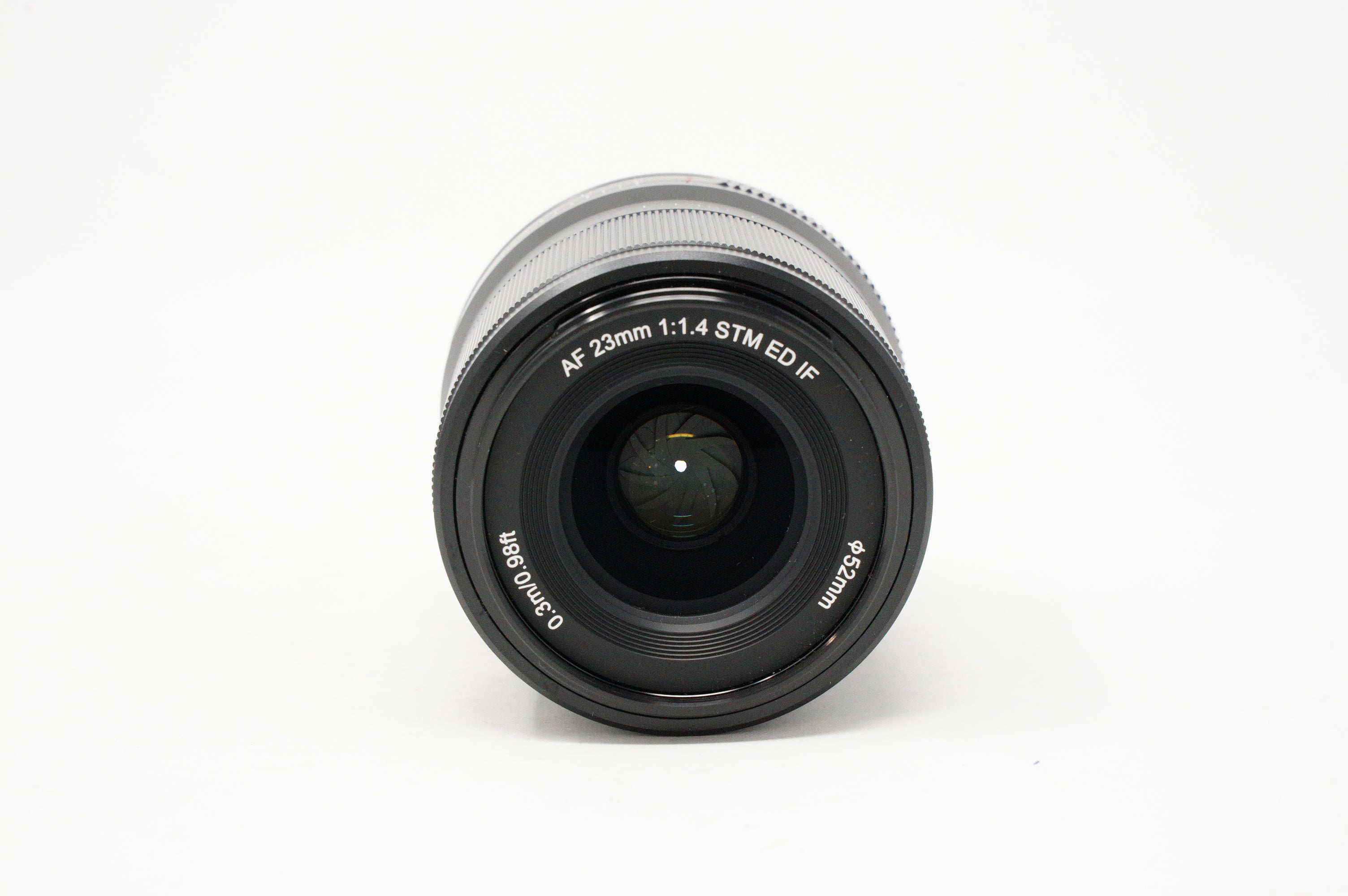 Used Viltrox 23mm F1.4 AF lens in Nikon Z fitting (Boxed SH38965)