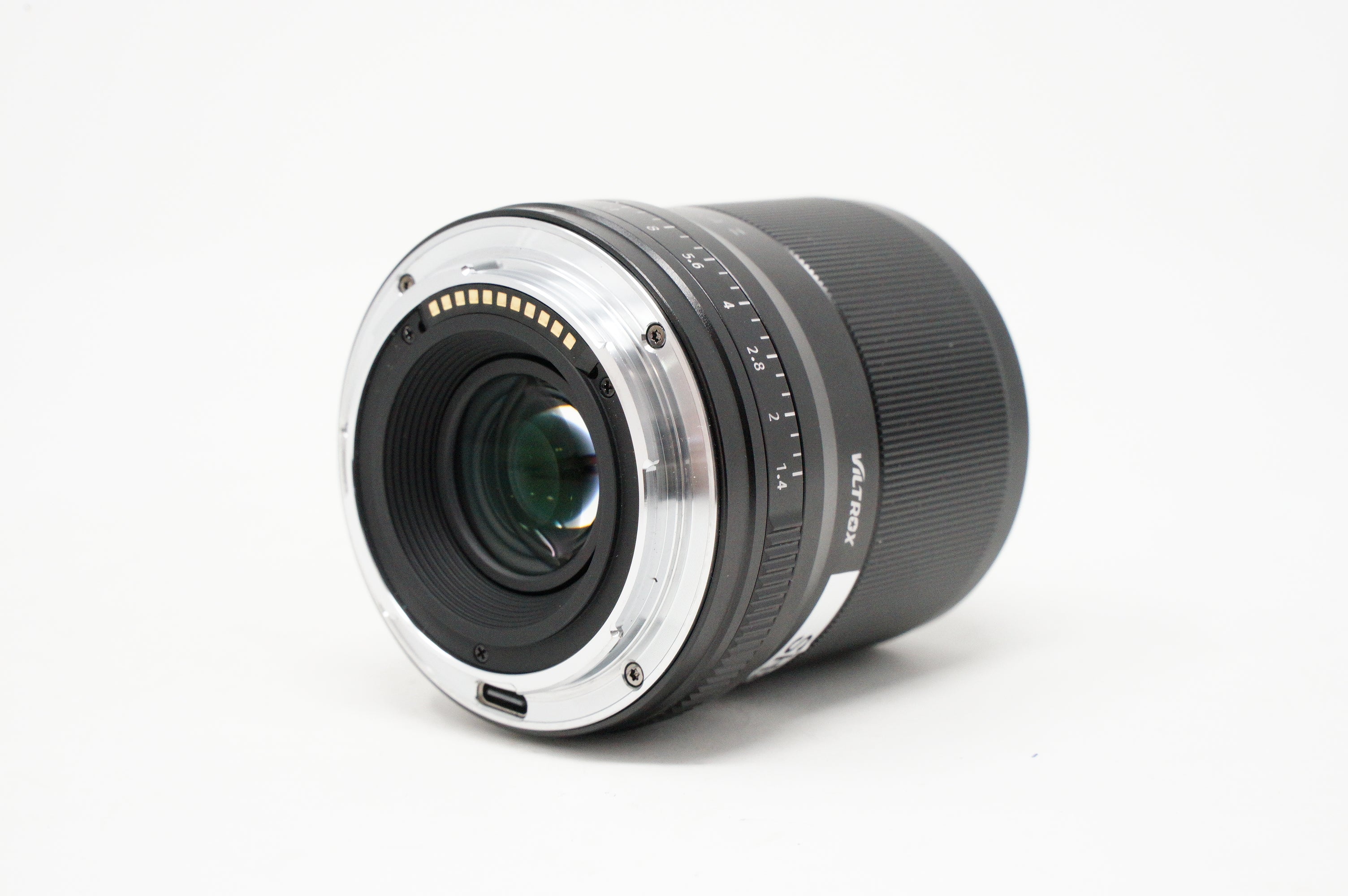 Used Viltrox 23mm F1.4 AF lens in Nikon Z fitting (Boxed SH38965)