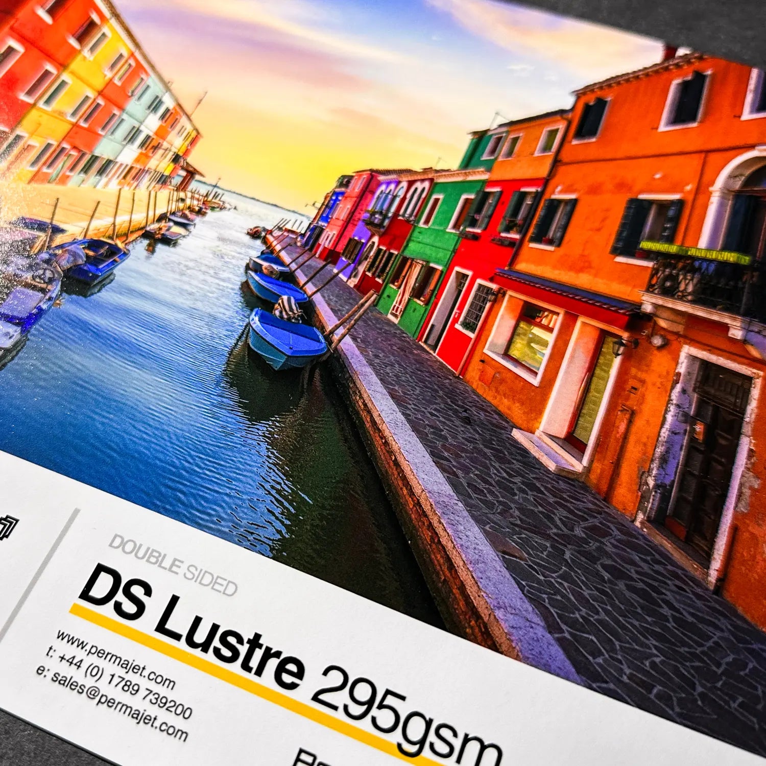 PermaJet Double-Sided Lustre 295gsm A4 Photo Paper - 25 Sheets