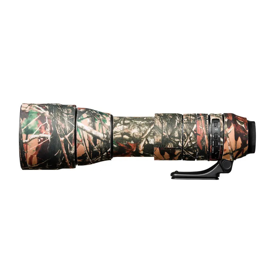 EasyCover Lens Oak for Tamron 150-600mm f5-6.3 VC USD G2 - Forest Camouflage