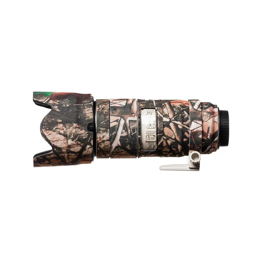 EasyCover Lens Oak for Canon EF 70-200mm f/2.8 IS II USM - Forest Camouflage