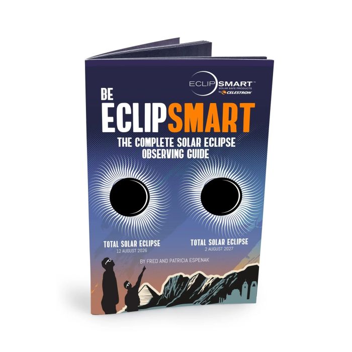 EclipSmart Solar Eclipse Observing Kit - 4 Pack