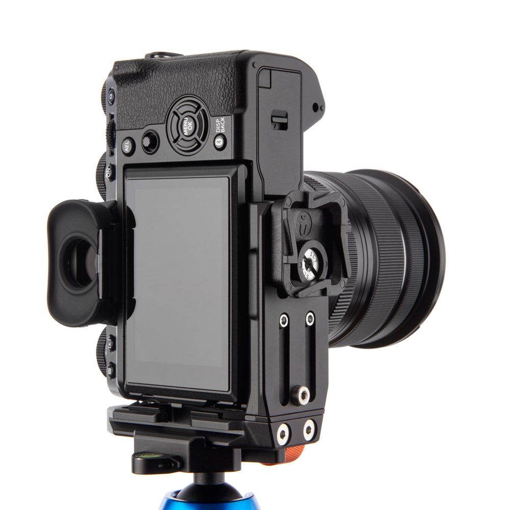 Product Image of 3 Legged Thing FREYA-B 86mm Arca L Bracket Darkness/Blk for Fujifilm X-T44