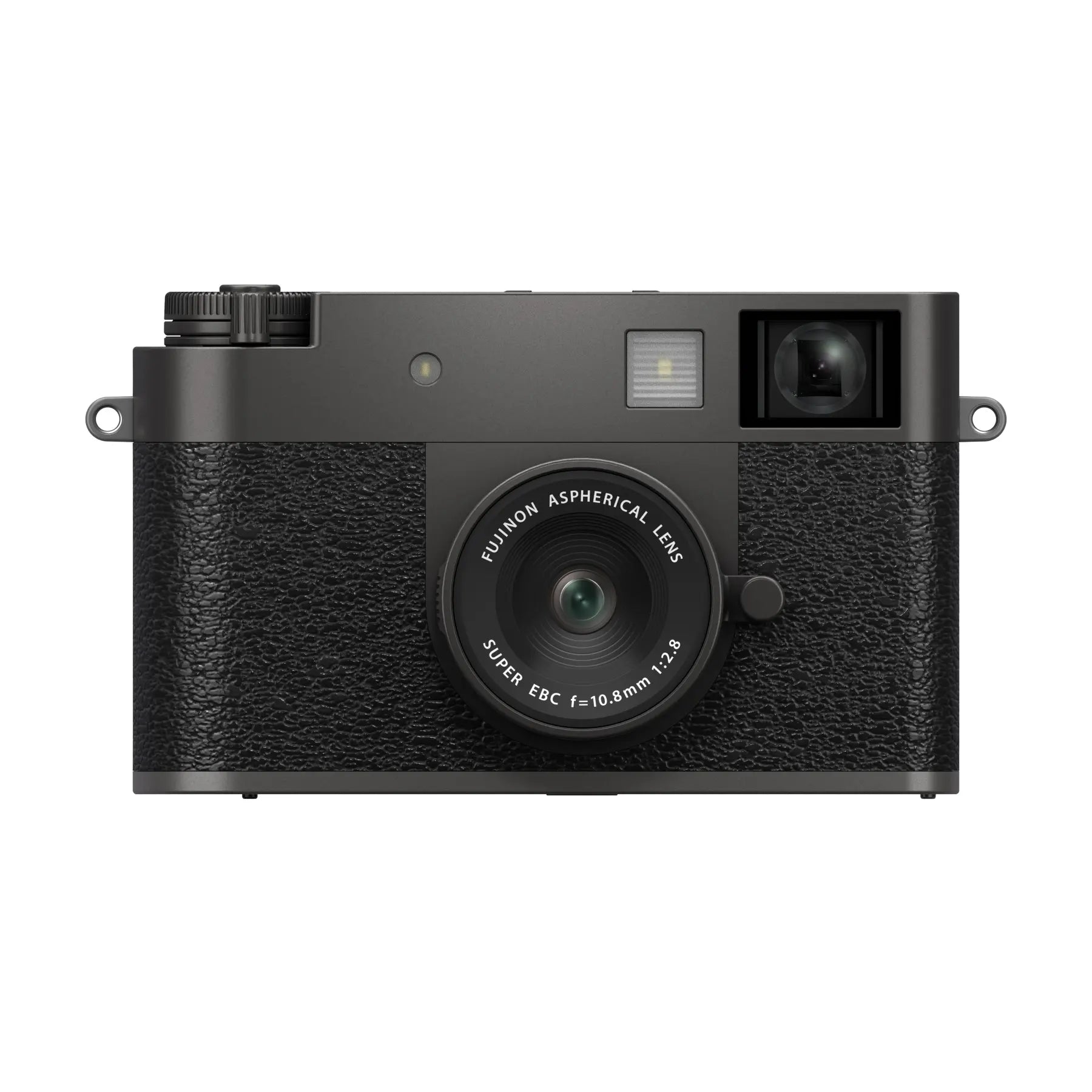 Fujifilm X-HF1 - X-Half - Compact Digital Camera - Charcoal Silver
