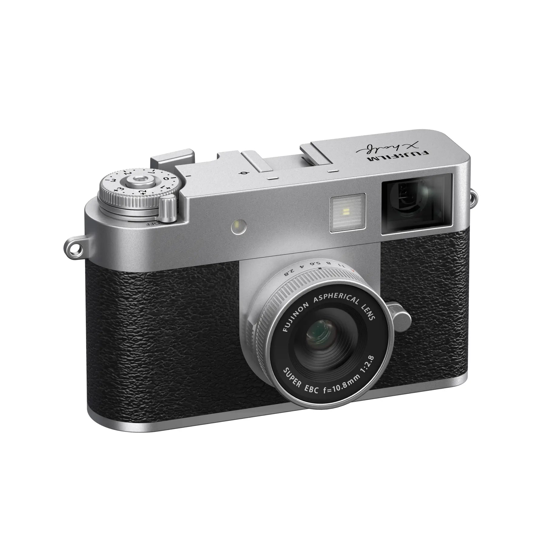 Fujifilm X-HF1 - X-Half - Compact Digital Camera - Silver