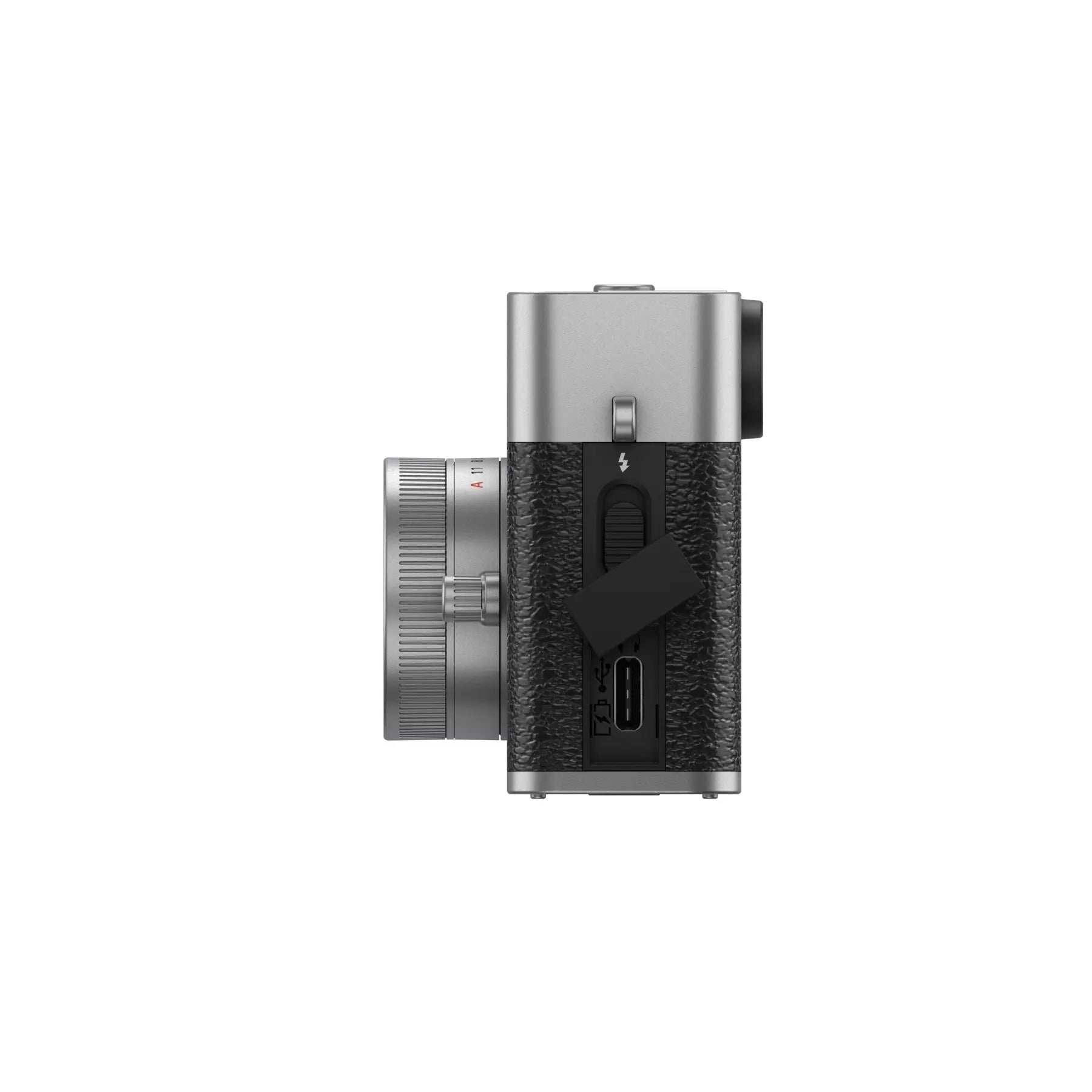 Fujifilm X-HF1 - X-Half - Compact Digital Camera - Silver