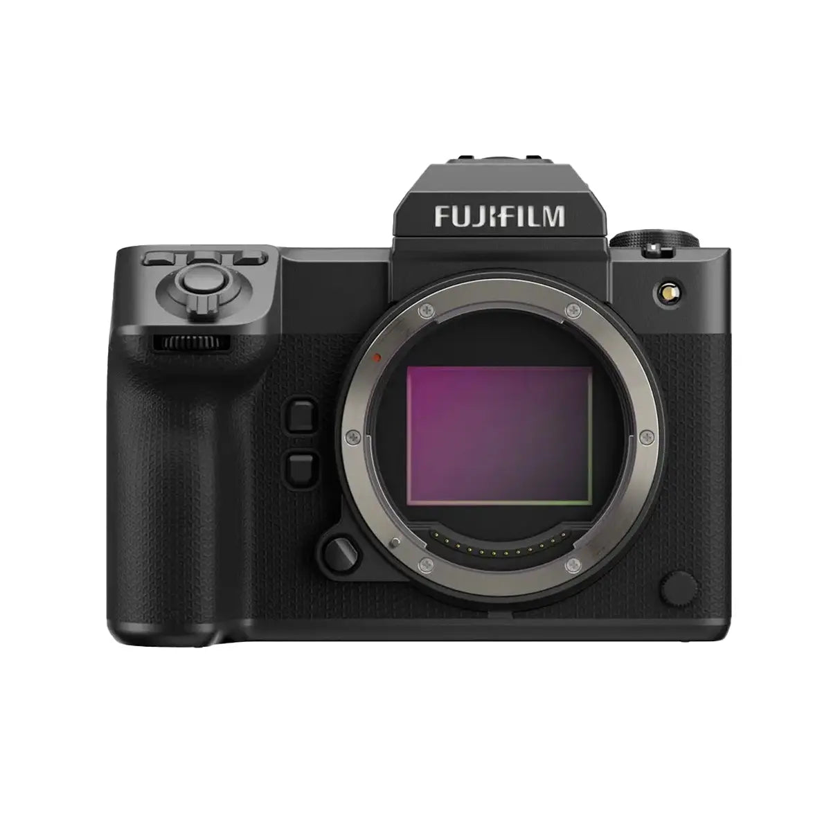 Fujifilm GFX 100 II Medium Format Camera Body front
