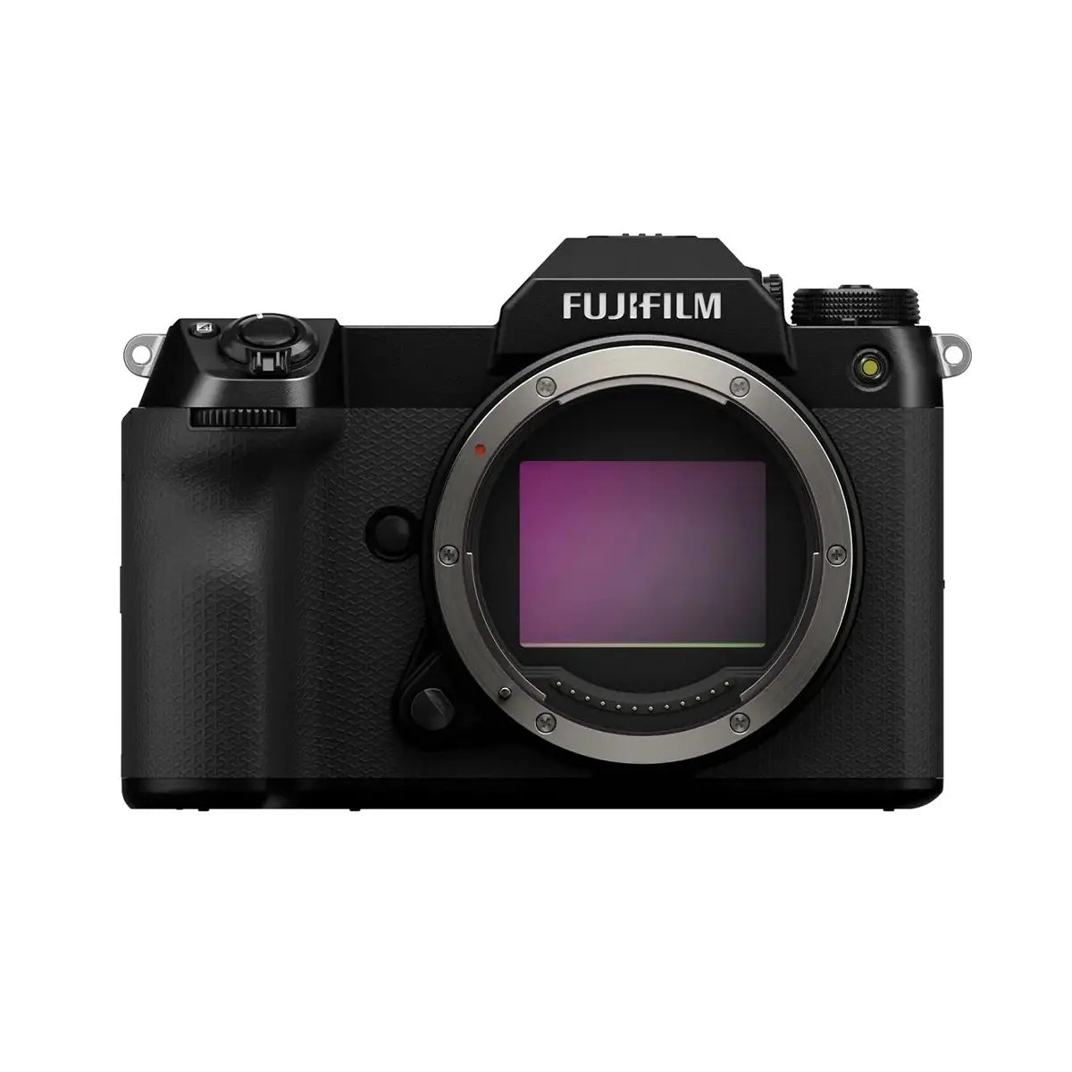 Fujifilm GFX100S II Mirrorless Camera - Body Only front