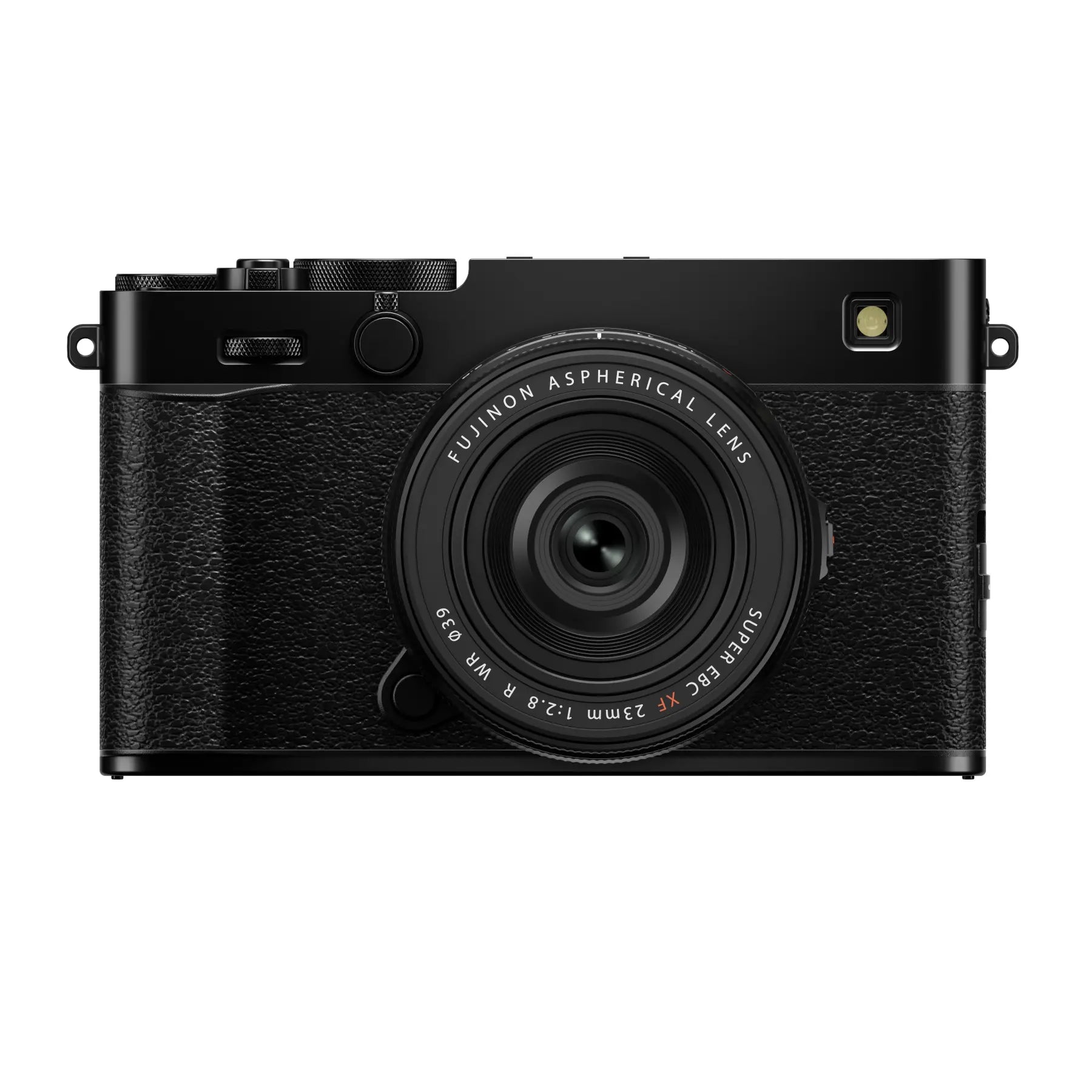 Fujifilm X-E5 Mirrorless Camera with XF 23mm F2.8 R WR Lens - Black