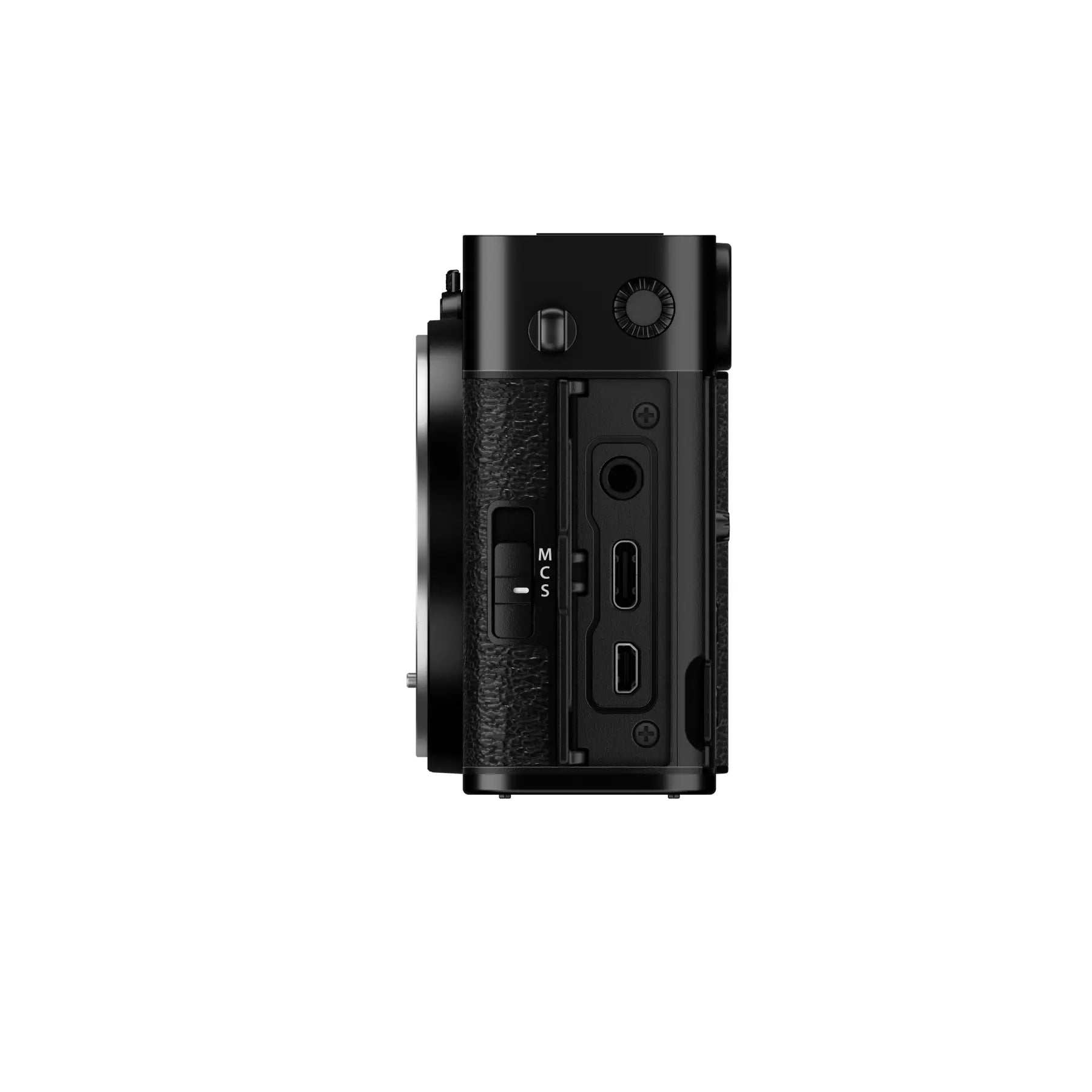 Fujifilm X-E5 Mirrorless Camera Body - Black