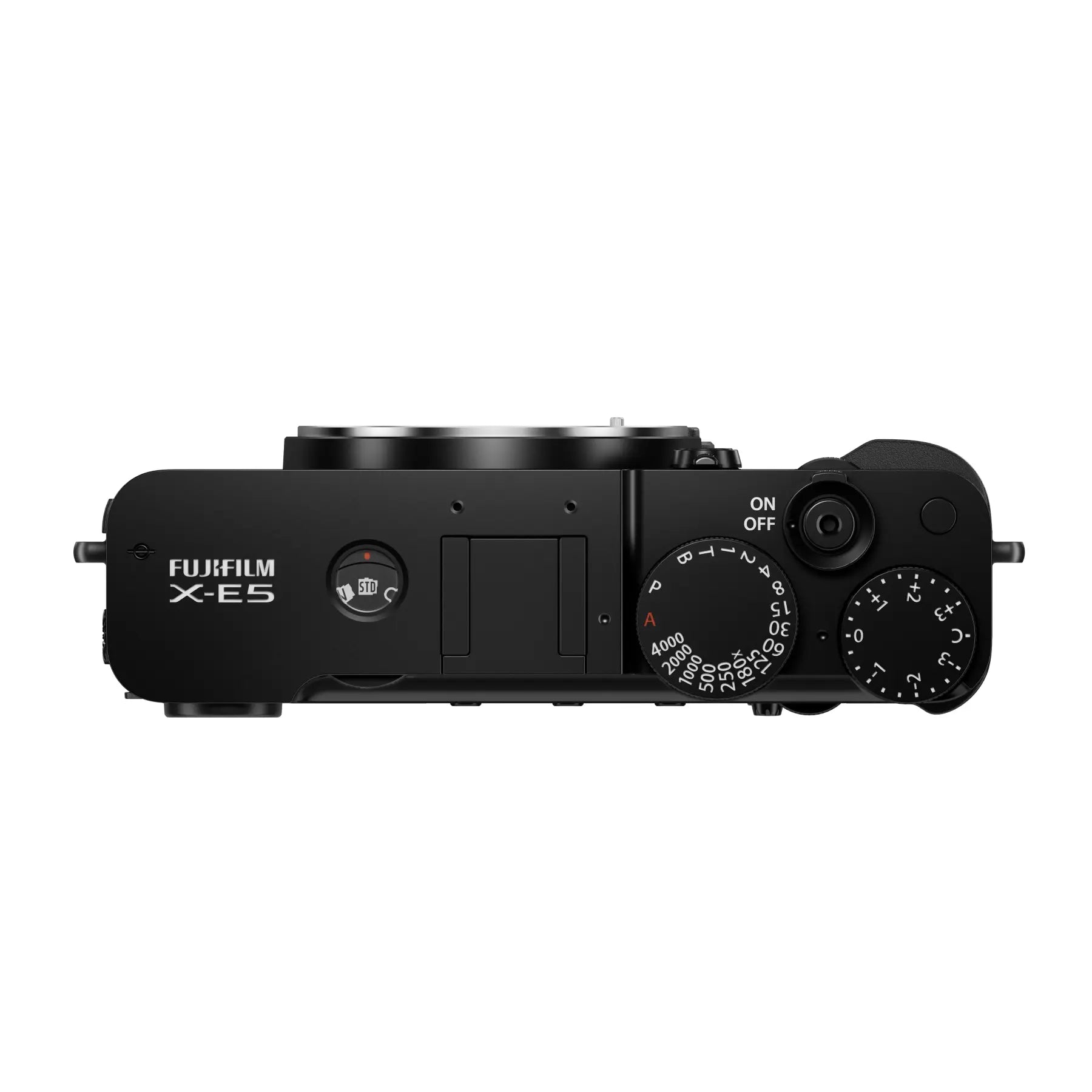 Fujifilm X-E5 Mirrorless Camera Body - Black
