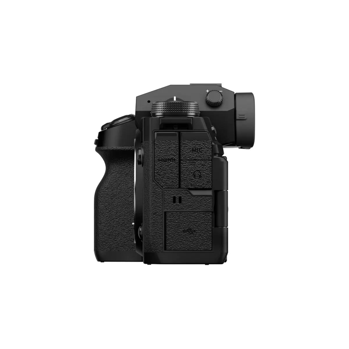 Fujifilm X-H2 Black side