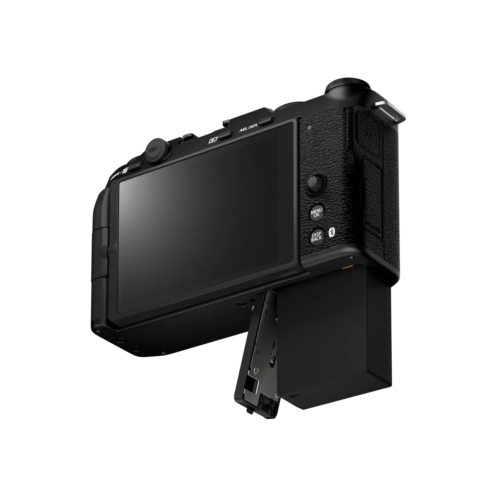 Fujifilm X-M5 Mirrorless Digital Camera Body Only - Black