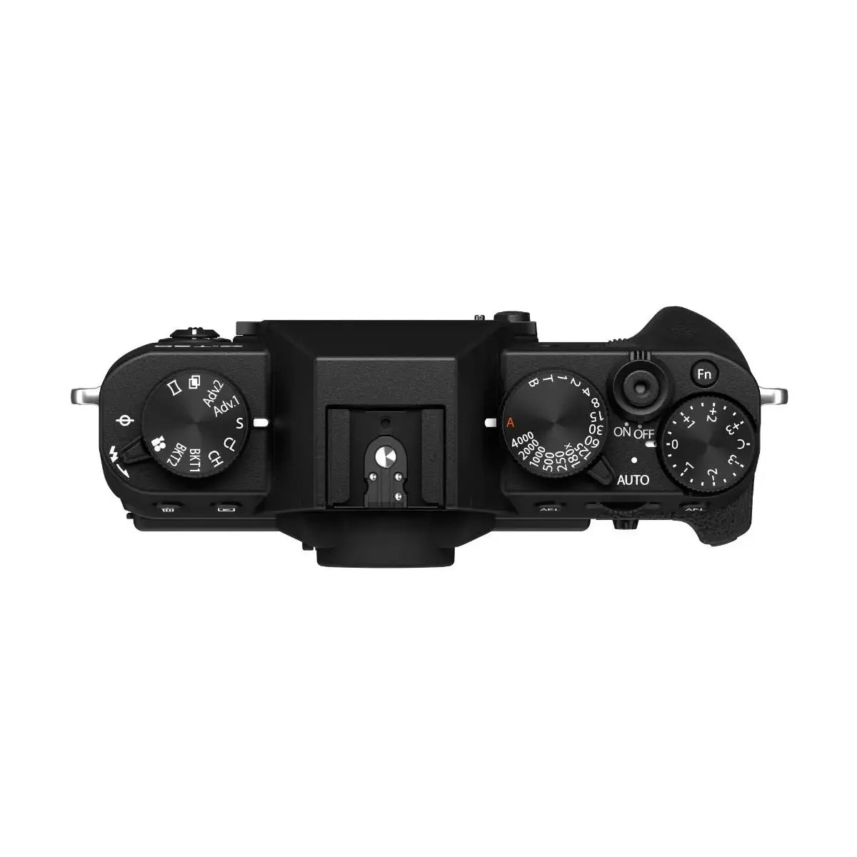 Fujifilm X-T30 II Mirrorless Camera Body Only - Black top