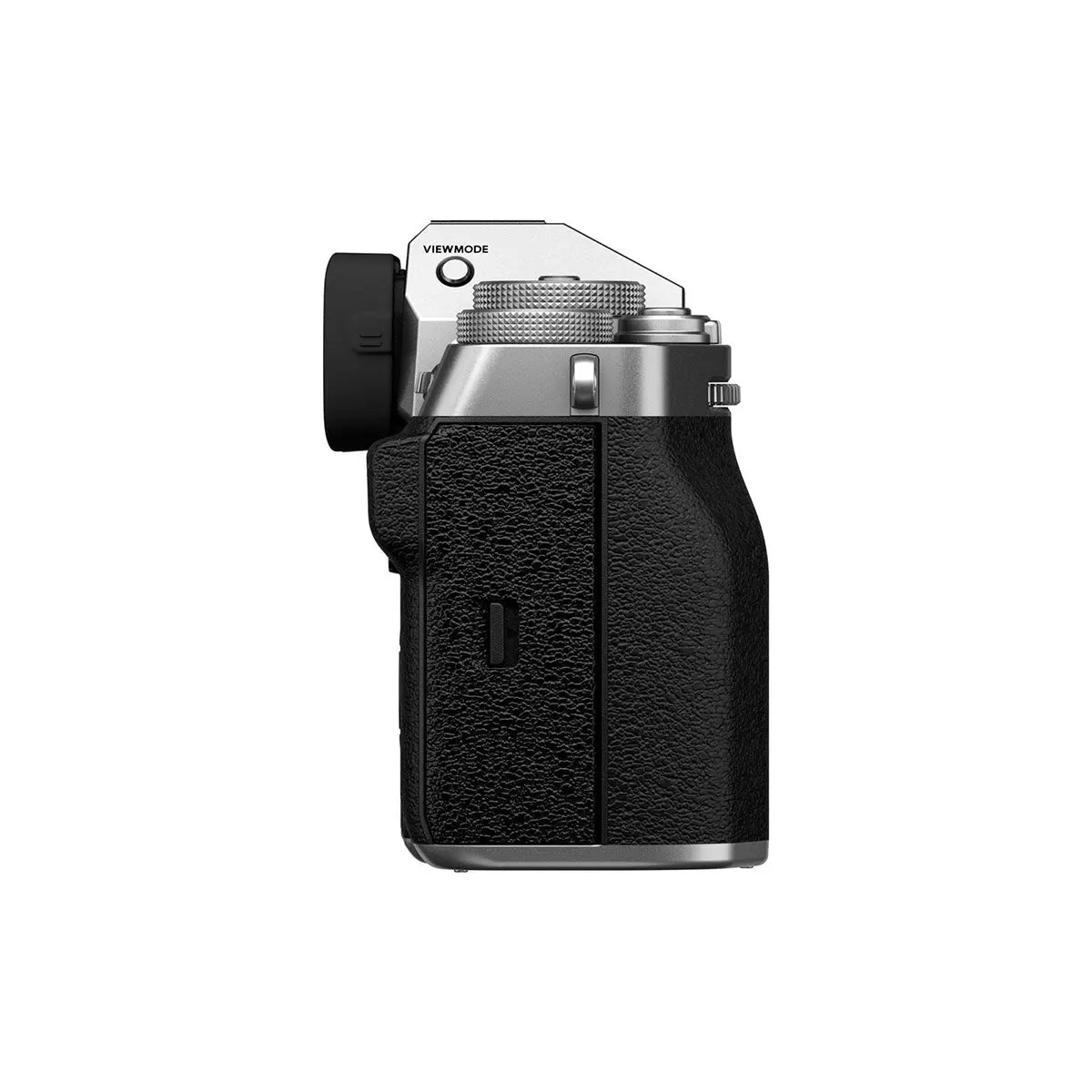 Fujifilm X-T5 Mirrorless Camera Body Only - Silver side