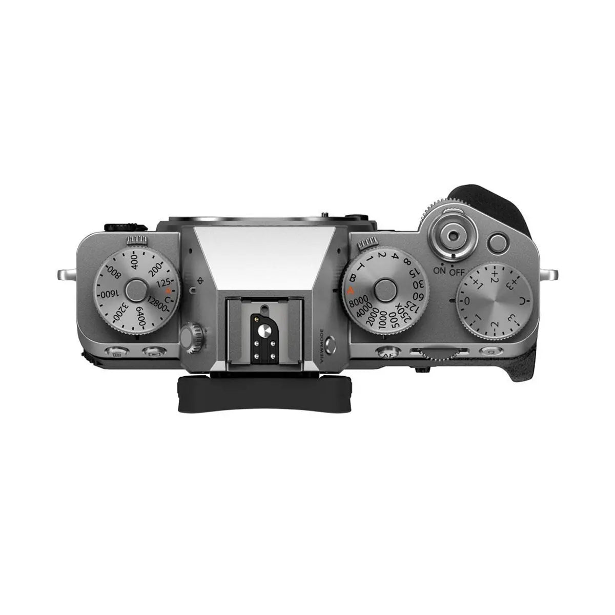 Fujifilm X-T5 Mirrorless Camera Body Only - Silver top