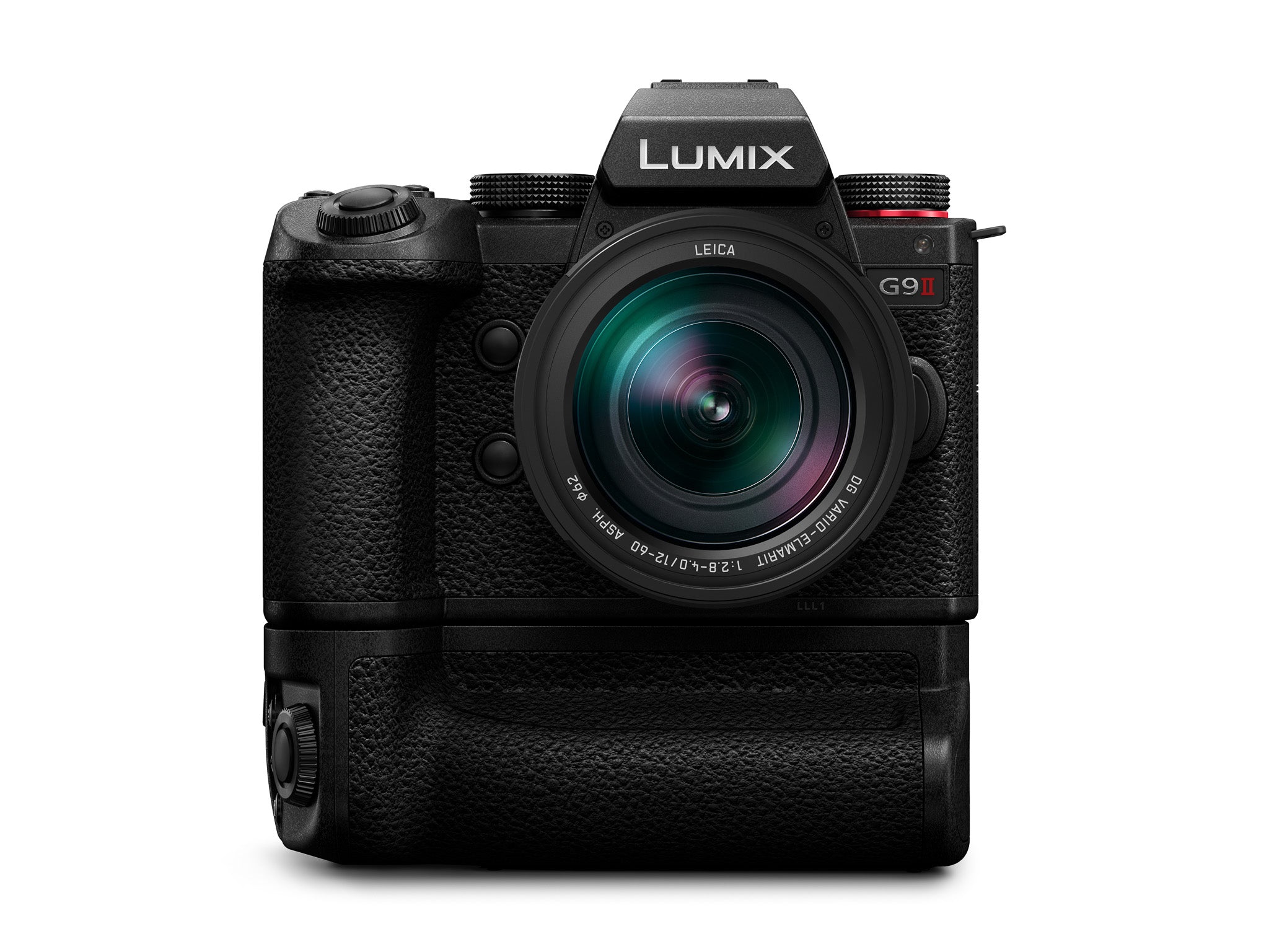 Panasonic Lumix DMW-BG1E Battery Grip -  G9II, S5II, S5IIX