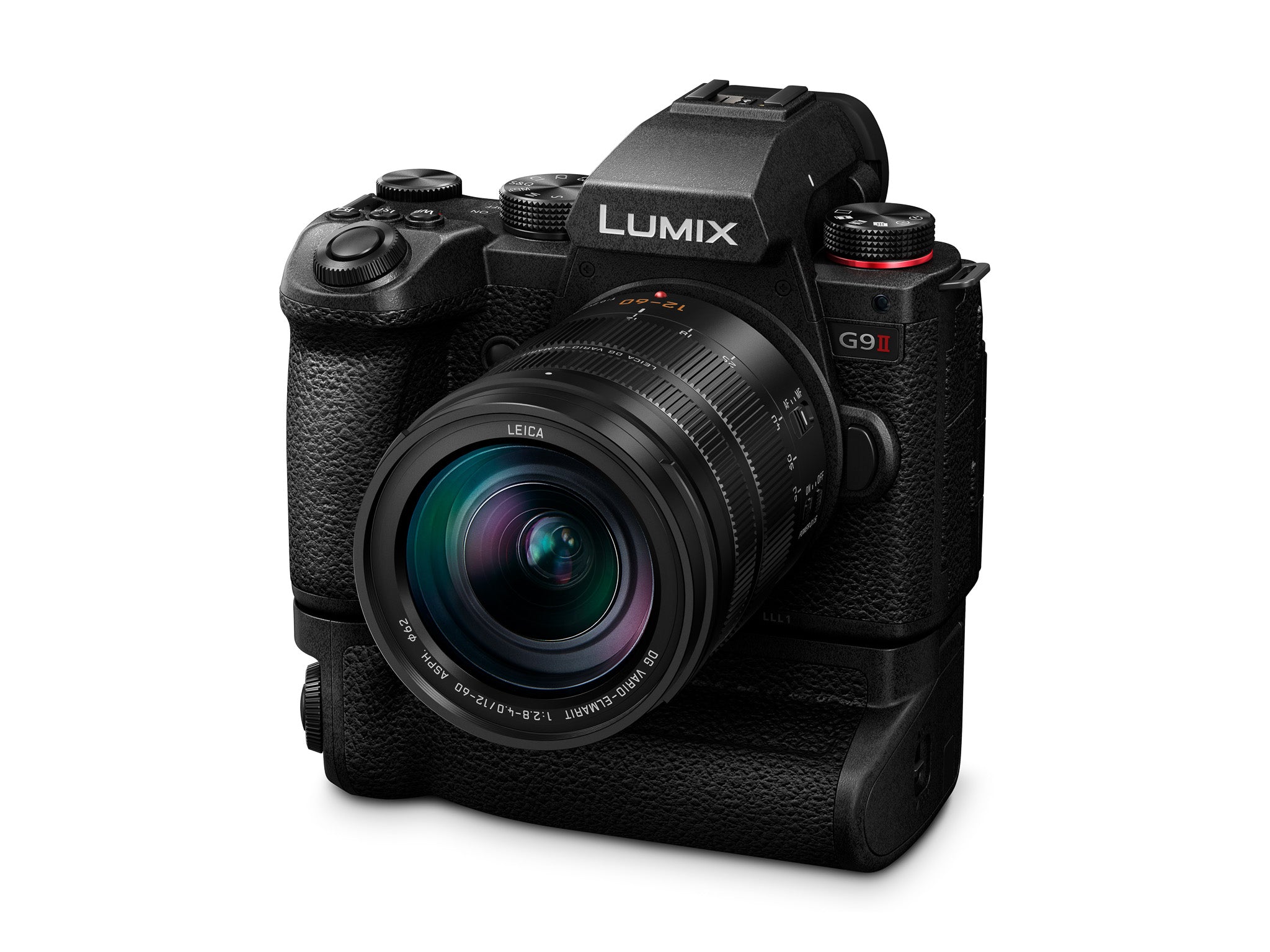Panasonic Lumix DMW-BG1E Battery Grip -  G9II, S5II, S5IIX