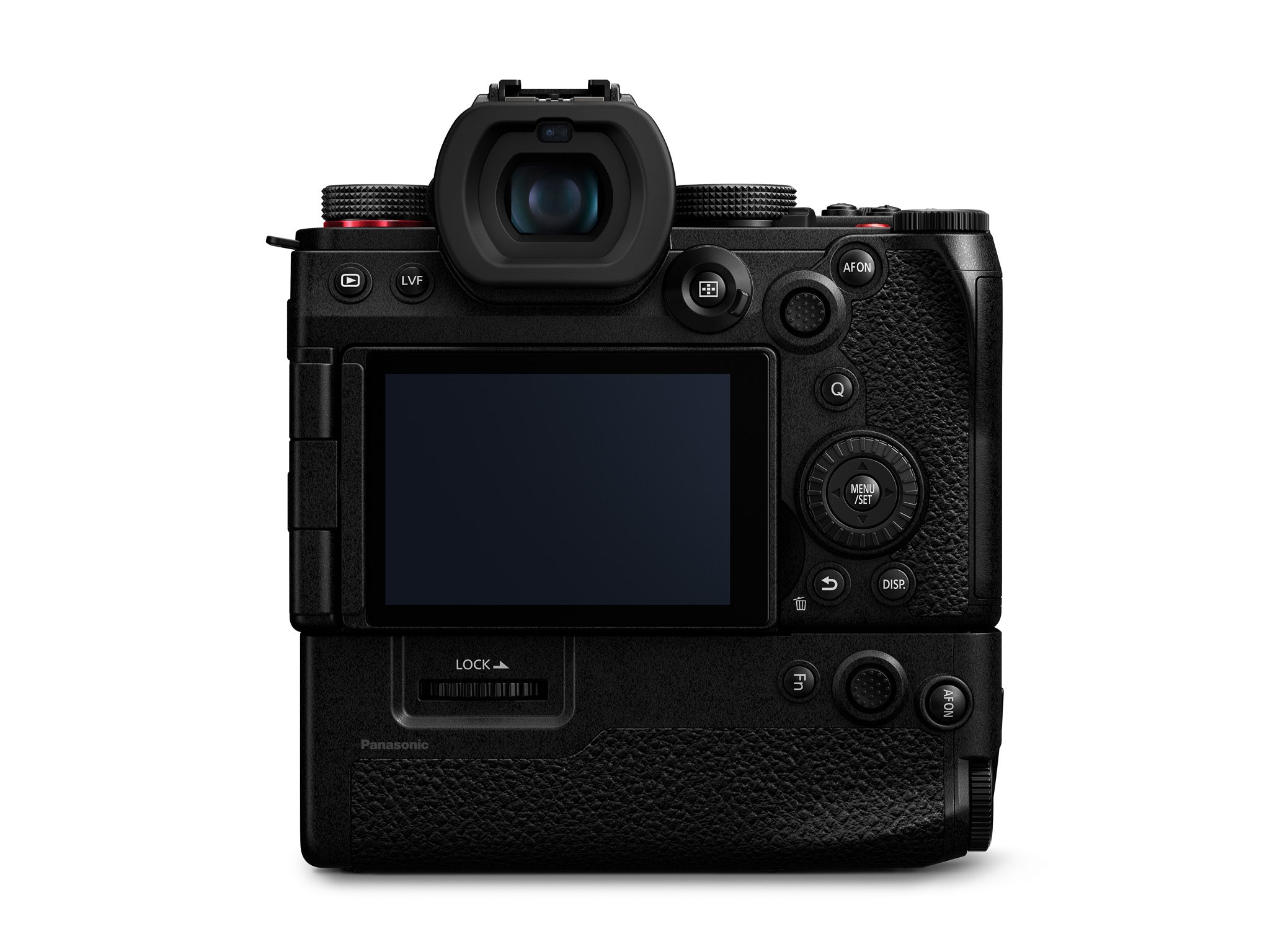 Panasonic Lumix DMW-BG1E Battery Grip -  G9II, S5II, S5IIX