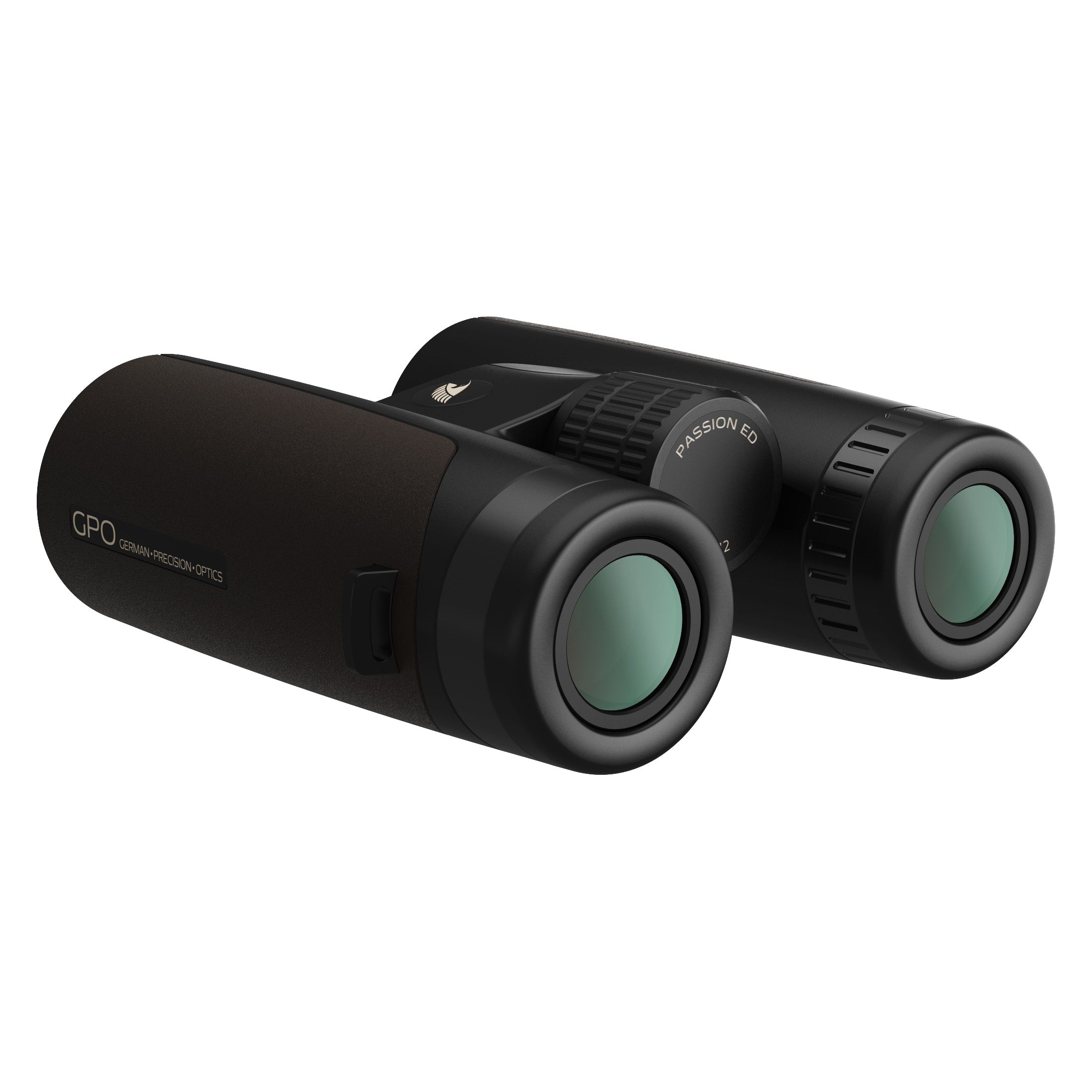 GPO Passion ED 10x42 Binoculars - Brown