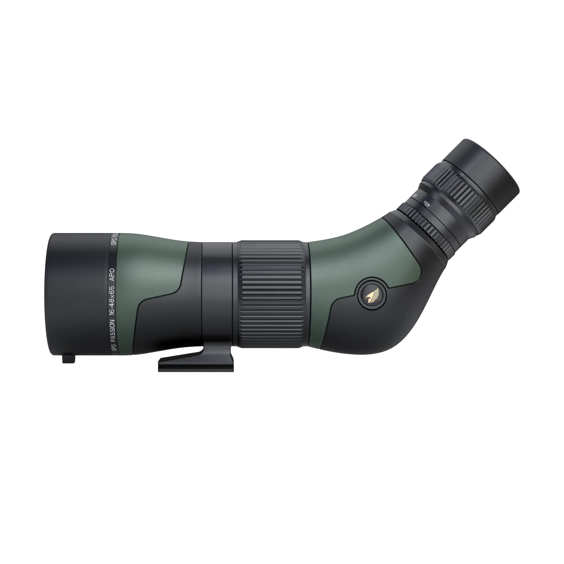 GPO Passion 16-48x65 APO Angled Spotting Scope