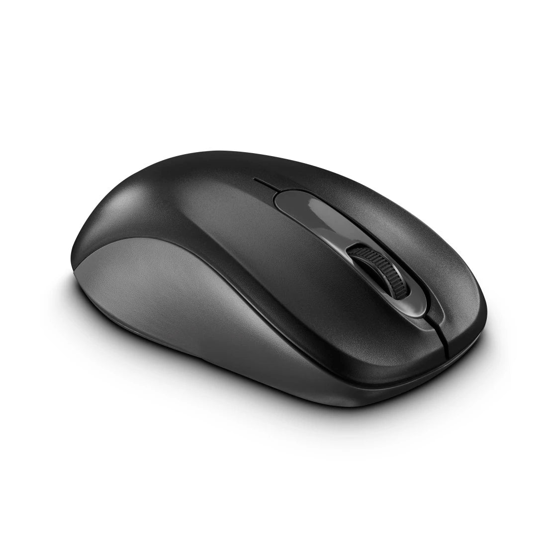 Hama AMW-200 Wireless Optical Mouse, 3 Buttons, USB Nano Receiver, 	Black/Grey