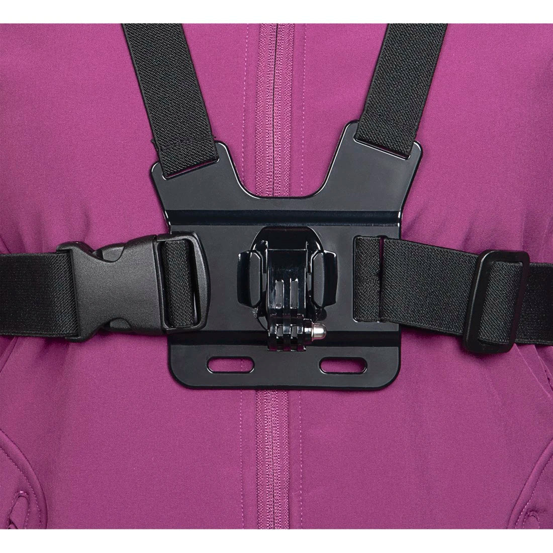 Hama Adjustable Chest Mount Harness for GoPro and Action Cameras