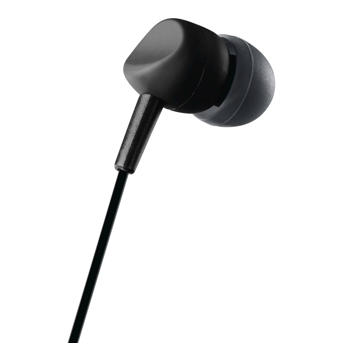 Hama “Kooky” In-Ear Headphones with Microphone – Black