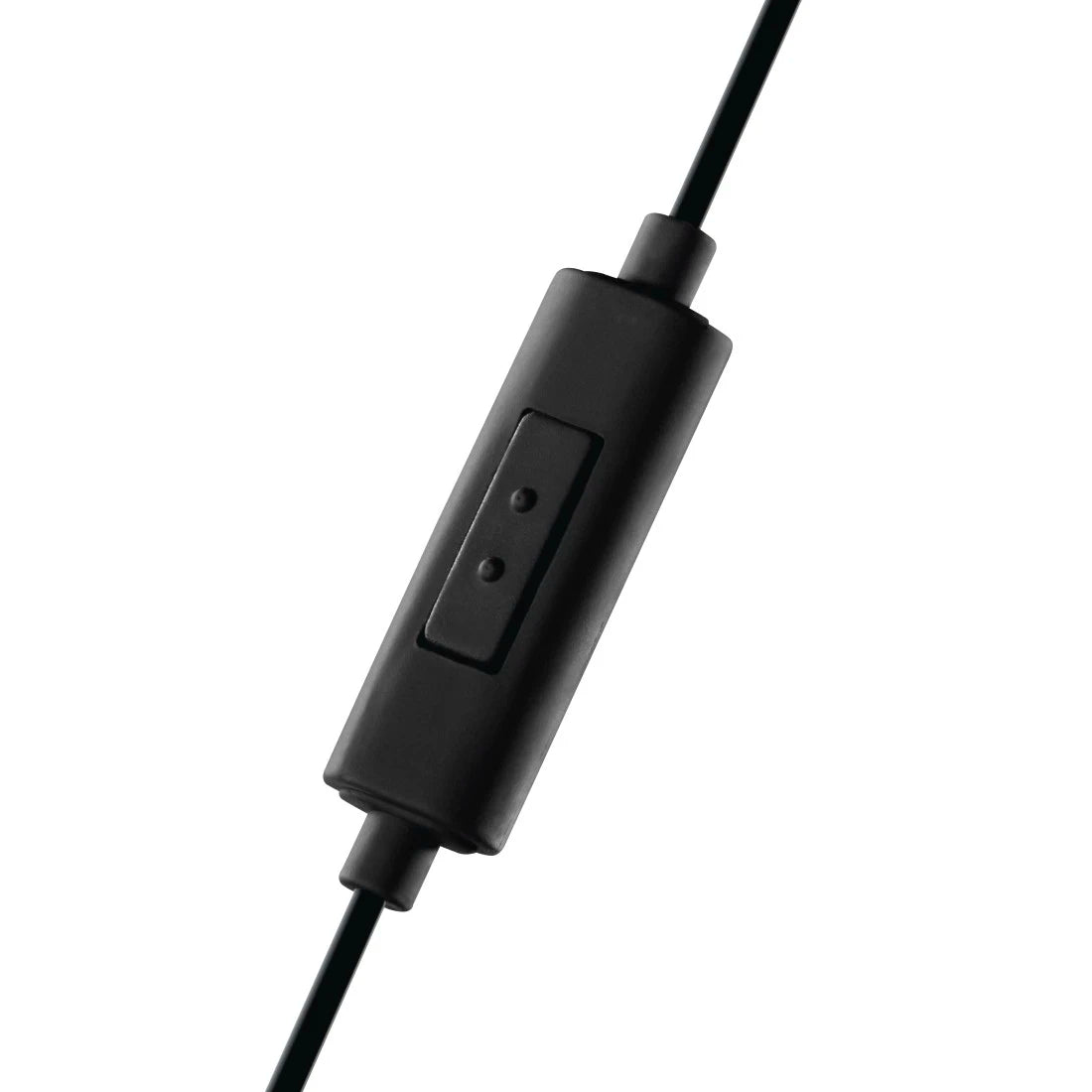 Hama “Kooky” In-Ear Headphones with Microphone – Black