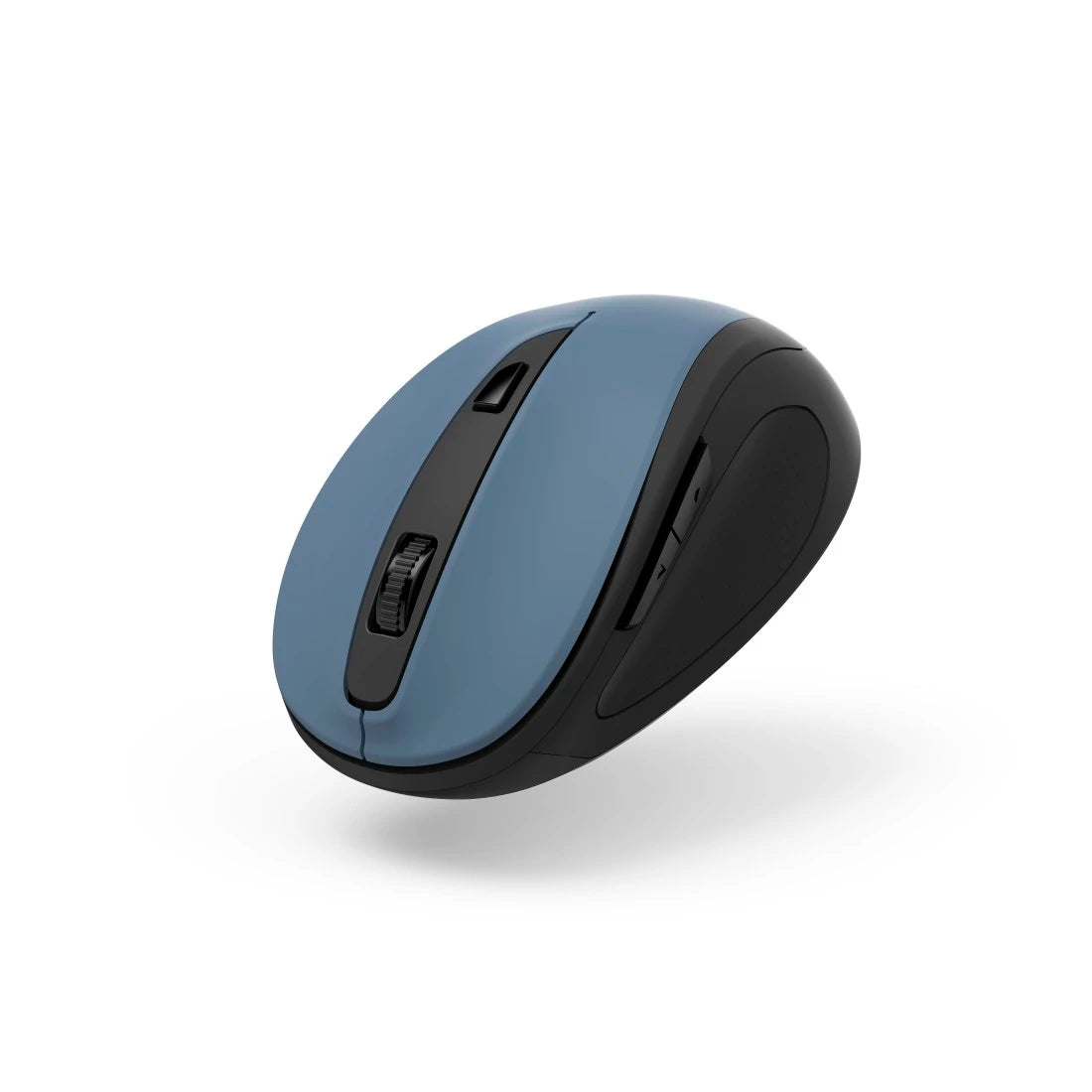 Hama MW-400 V2 Optical 6-Button Wireless Mouse - Denim Blue