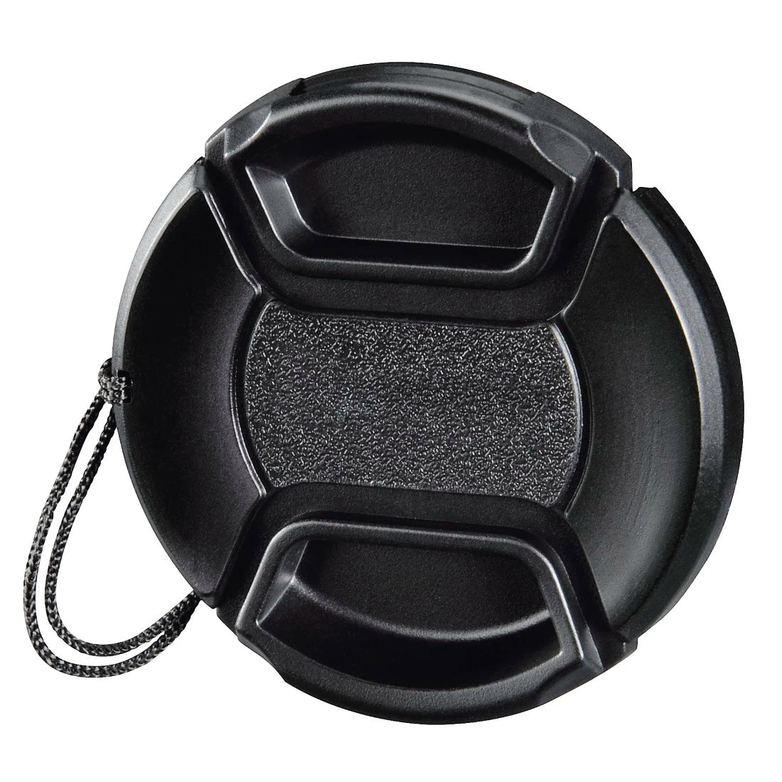 Hama "Smart-Snap" Lens Cap with Holder - 77mm