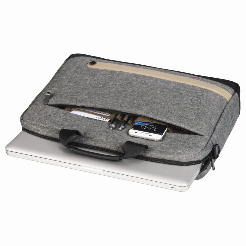Hama Terra Laptop Bag, Up to 15.6" - Grey