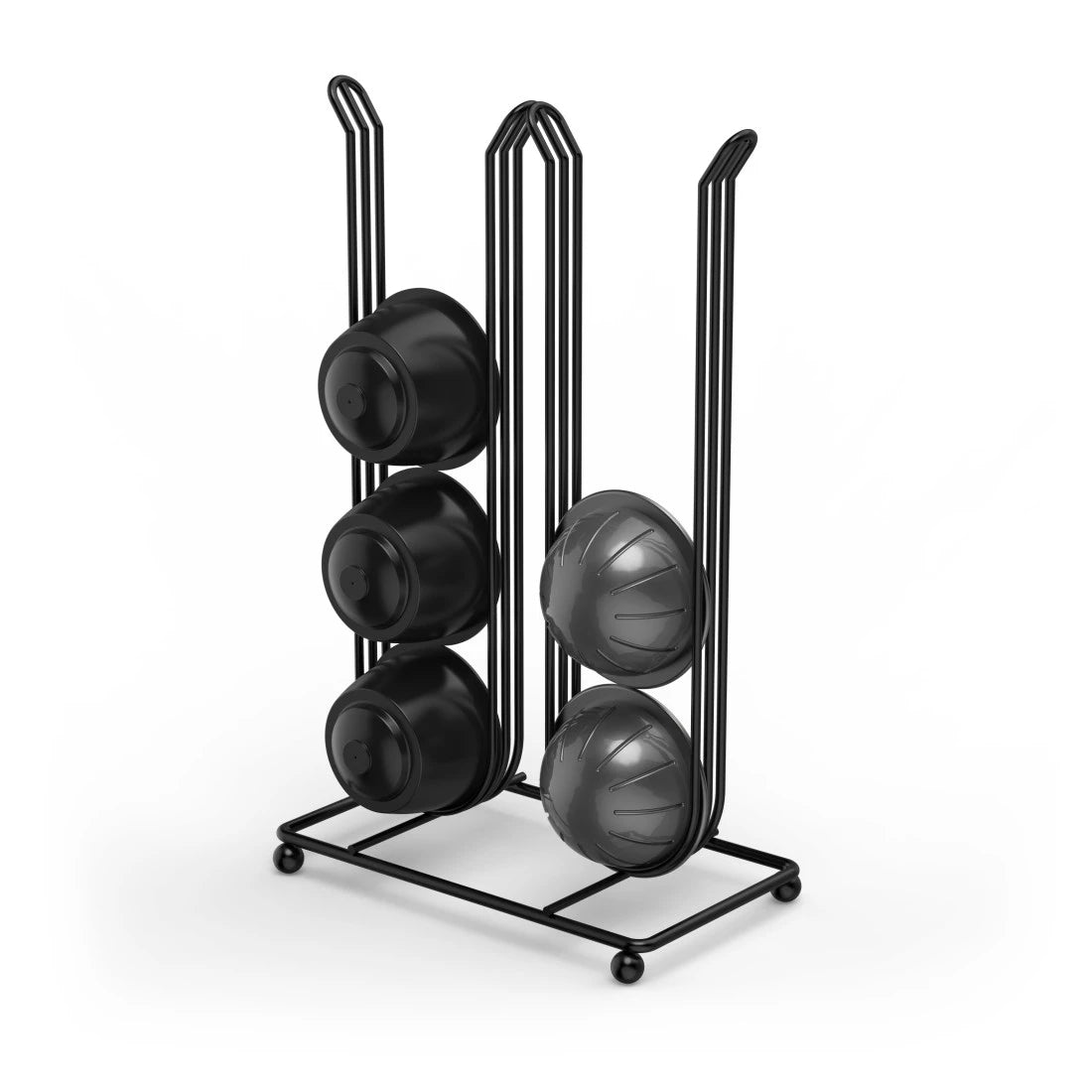 Hama Xavax Coffee Capsule Stand for Dolce Gusto & Nespresso Vertuo (16 Capsules)