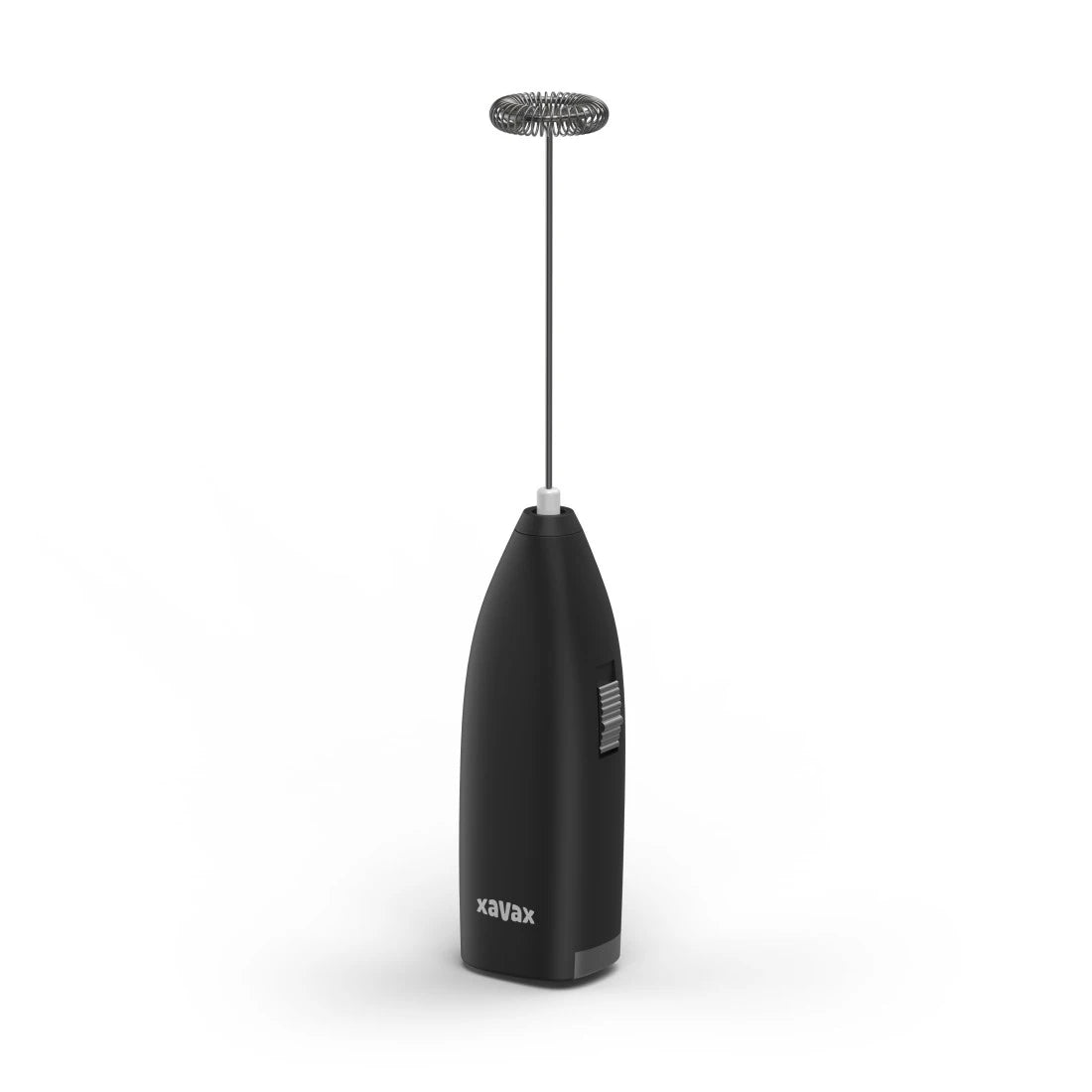 Hama Xavax Handheld Electric Milk Frother - Black