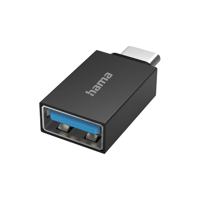 Hama USB adapter on a white background