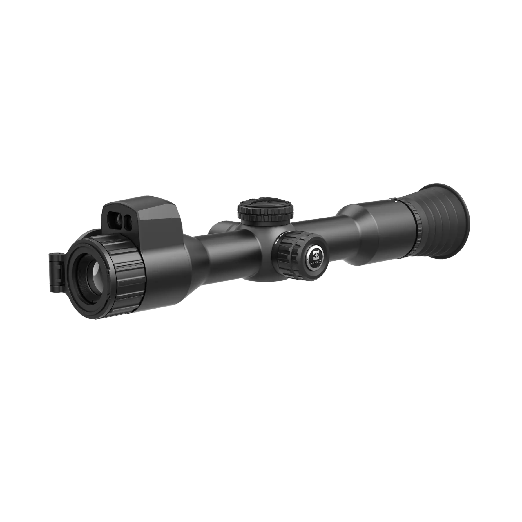 Hikmicro Alpex Lite 4K LRF Scope - A40EL