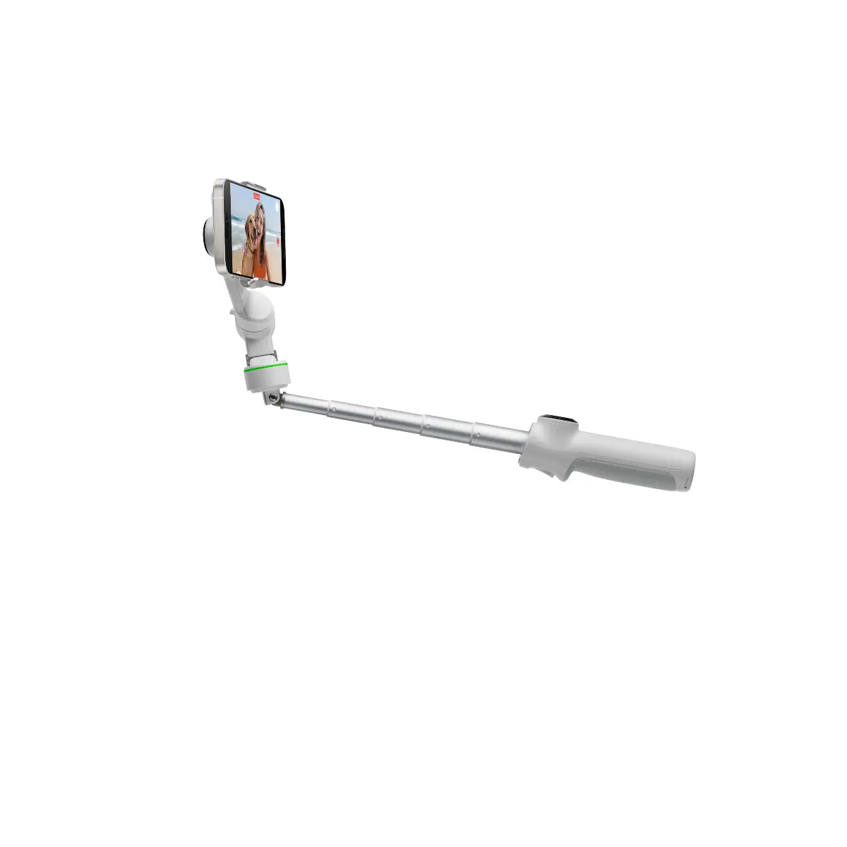 Insta360 Flow 2/ Flow 2 Pro Grey side