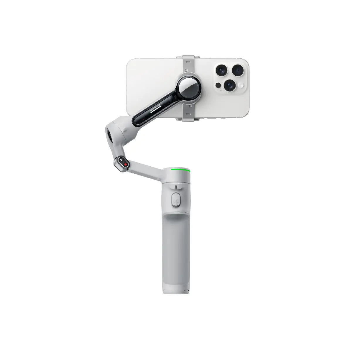 Insta360 Flow 2/ Flow 2 Pro Grey back