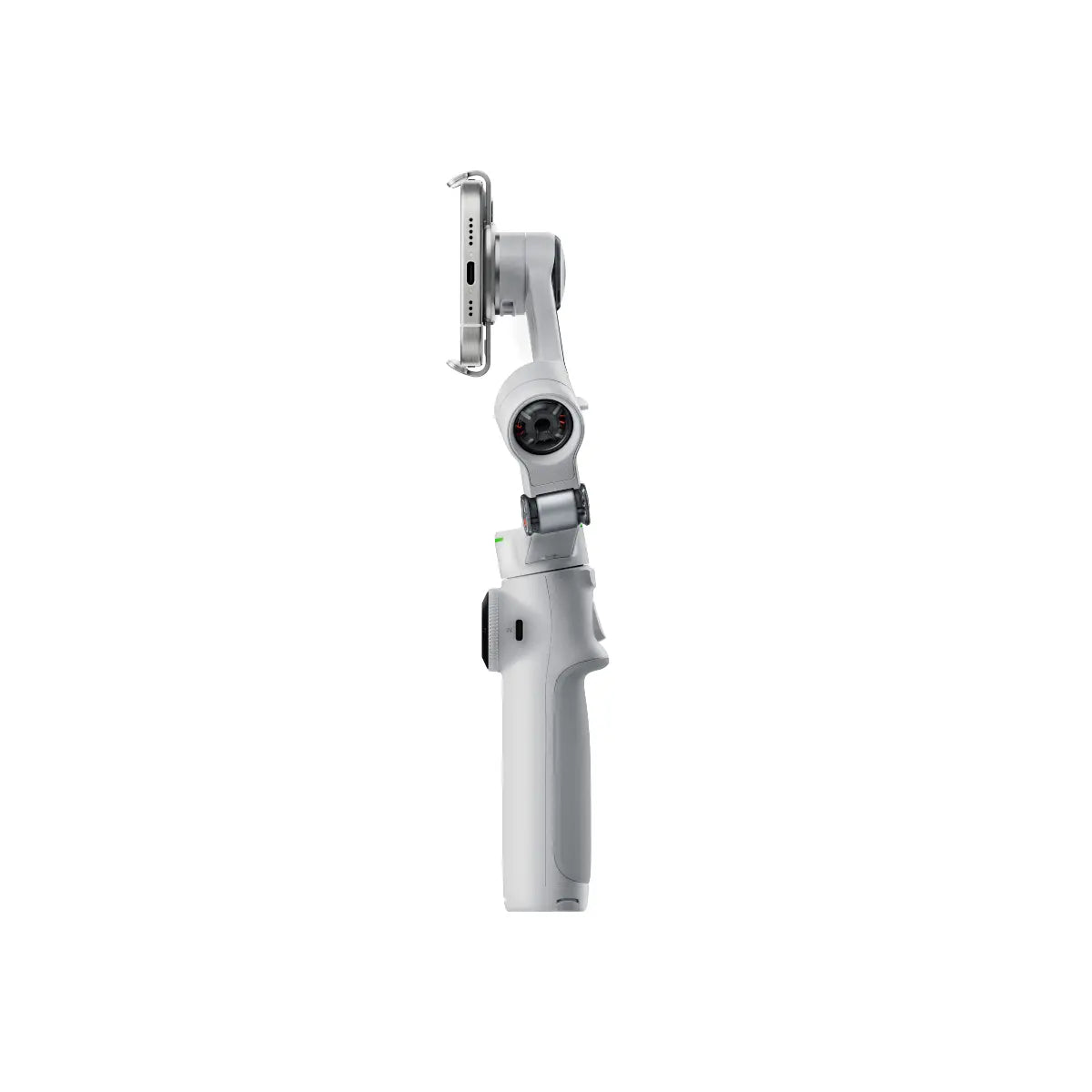 Insta360 Flow 2/ Flow 2 Pro Grey side