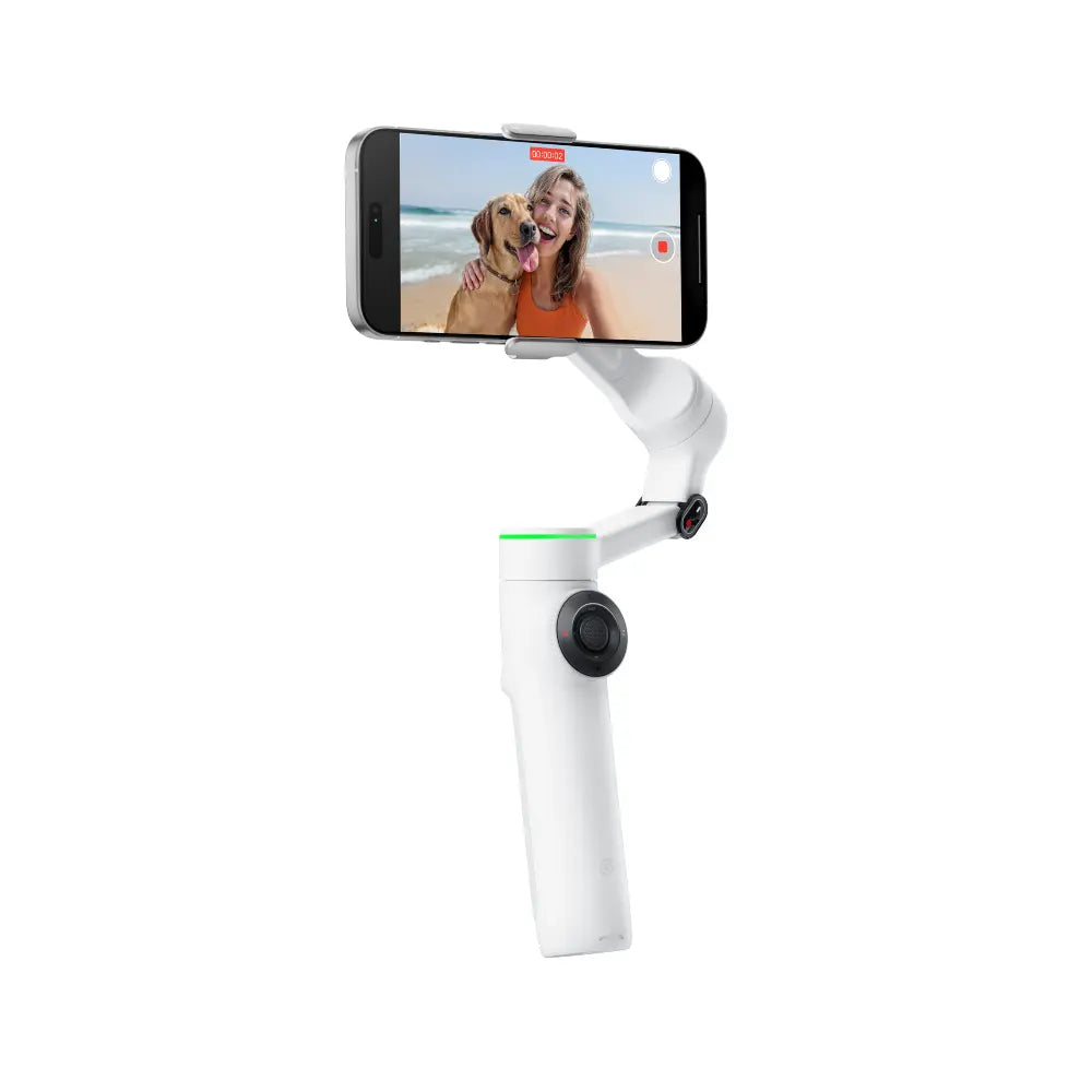 Insta360 Flow 2 Pro side