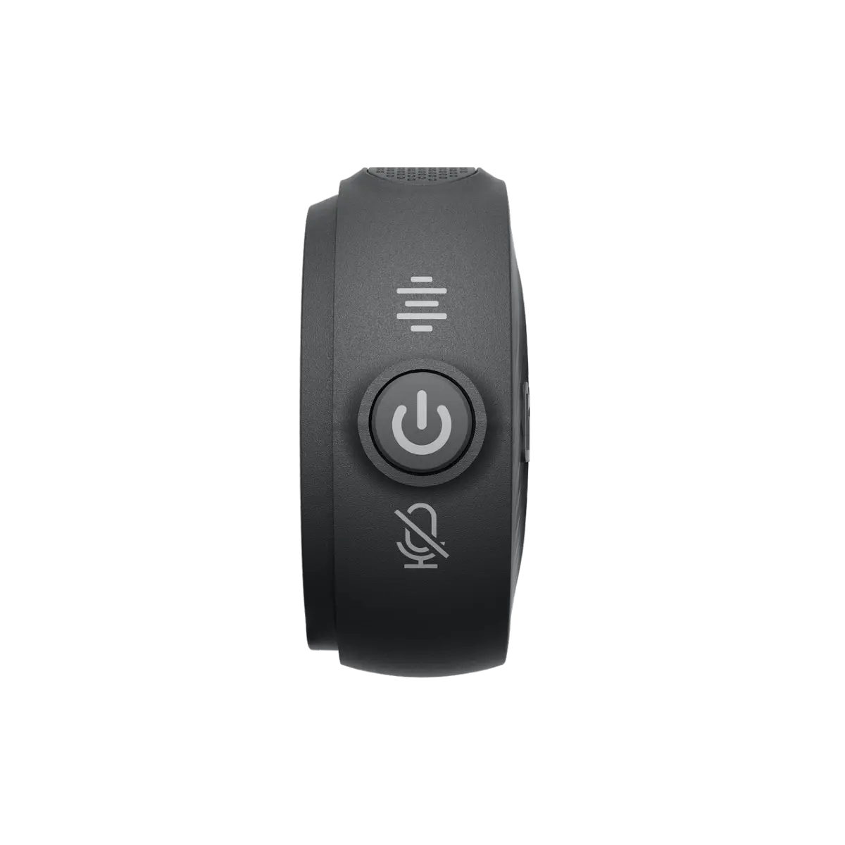Insta360 Mic Air Transmitter Only side angle