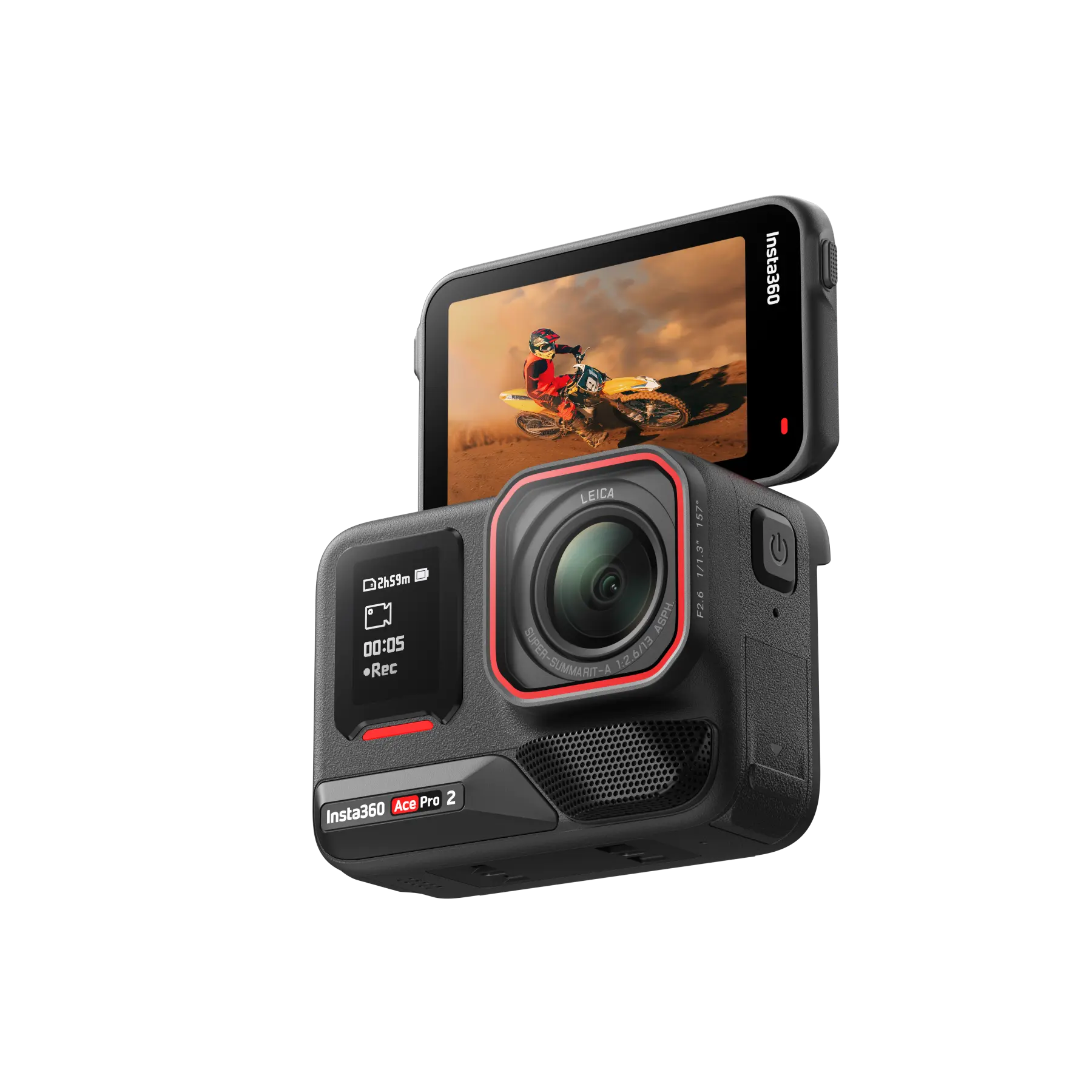 Insta360 Ace Pro 2 8K AI Powered Action Camera