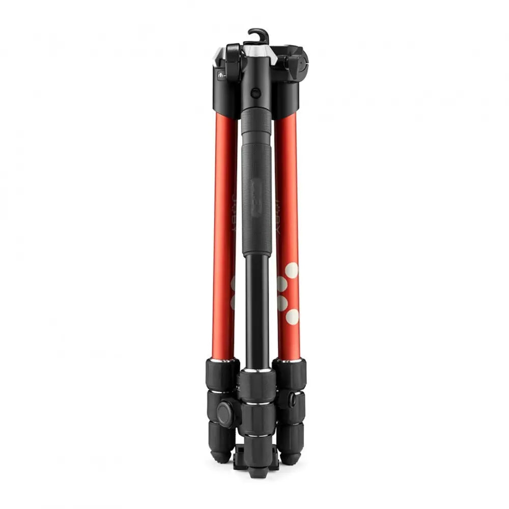 JOBY RangePod Smart Tripod - Red
