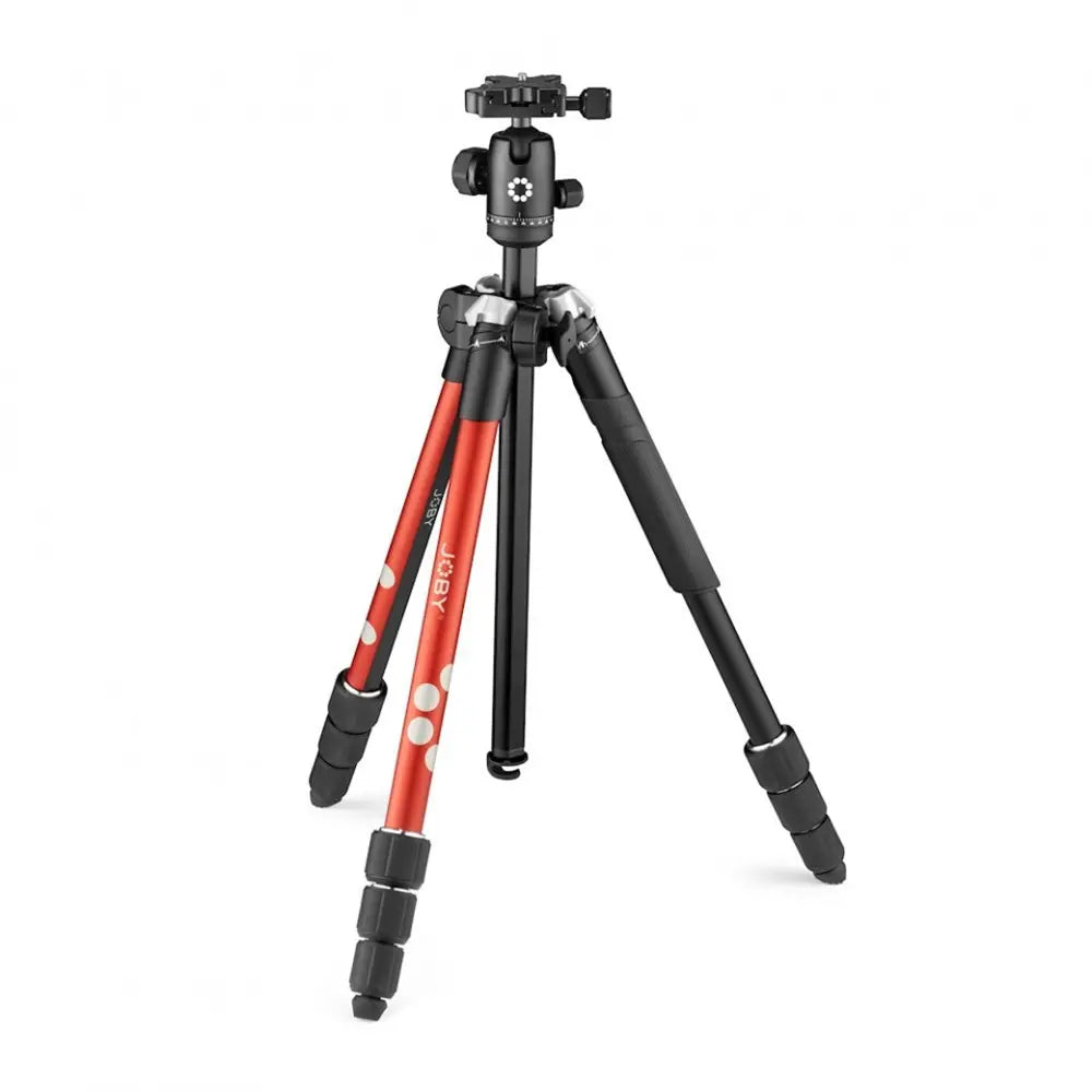 JOBY RangePod Smart Tripod - Red