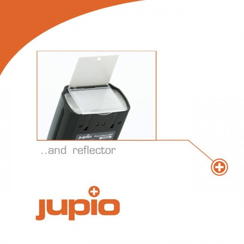Jupio PowerFlash 600 Flashgun For Nikon